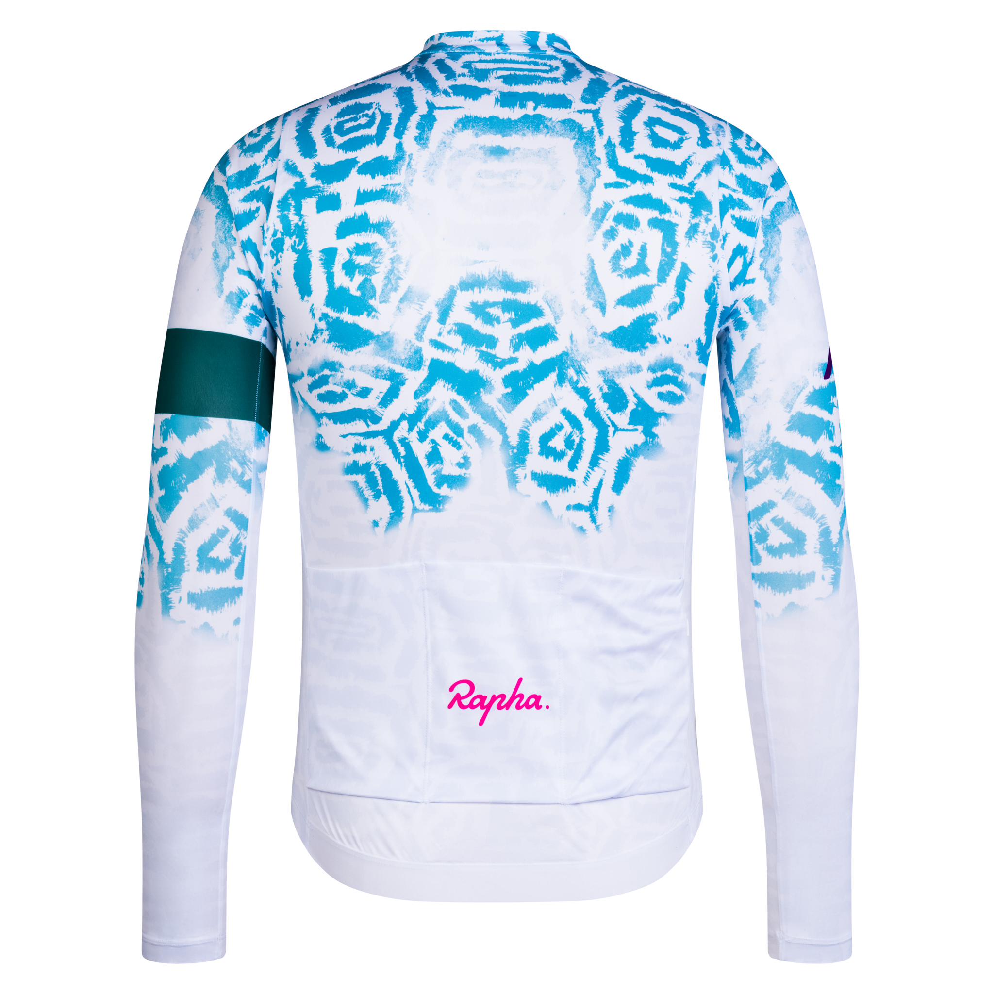 ウェア Rapha ProTeam LongSleeve Jersey Large AMANI Men's Pro Team Long Sleeve Lightweight Jersey | Rapha