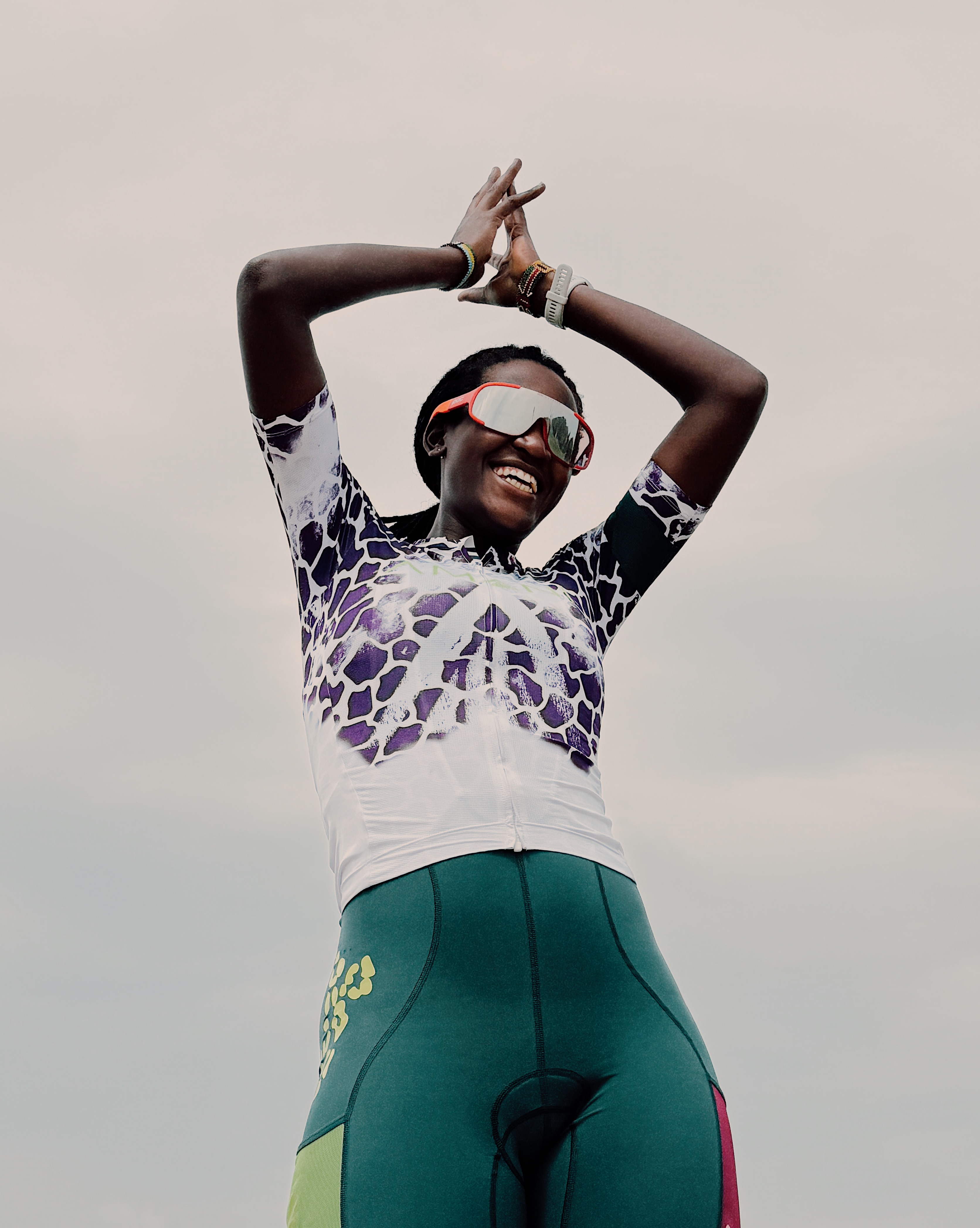 Women's Amani Pro Team Training Jersey | Rapha