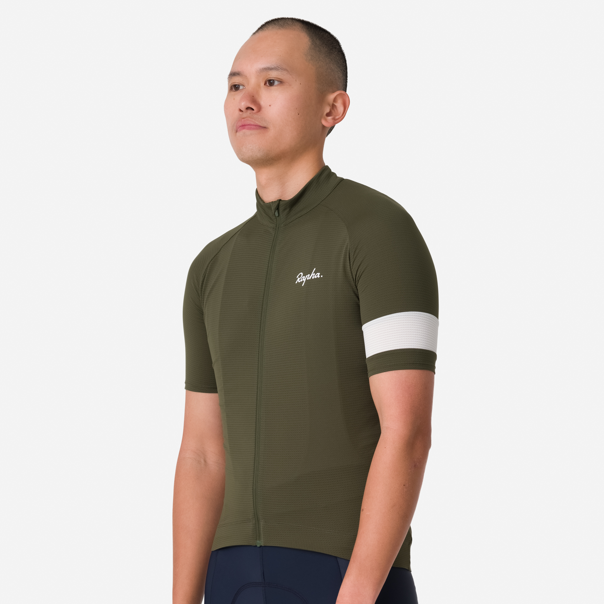 メンズ コア ライトウェイト サイクリング ジャージ | Rapha