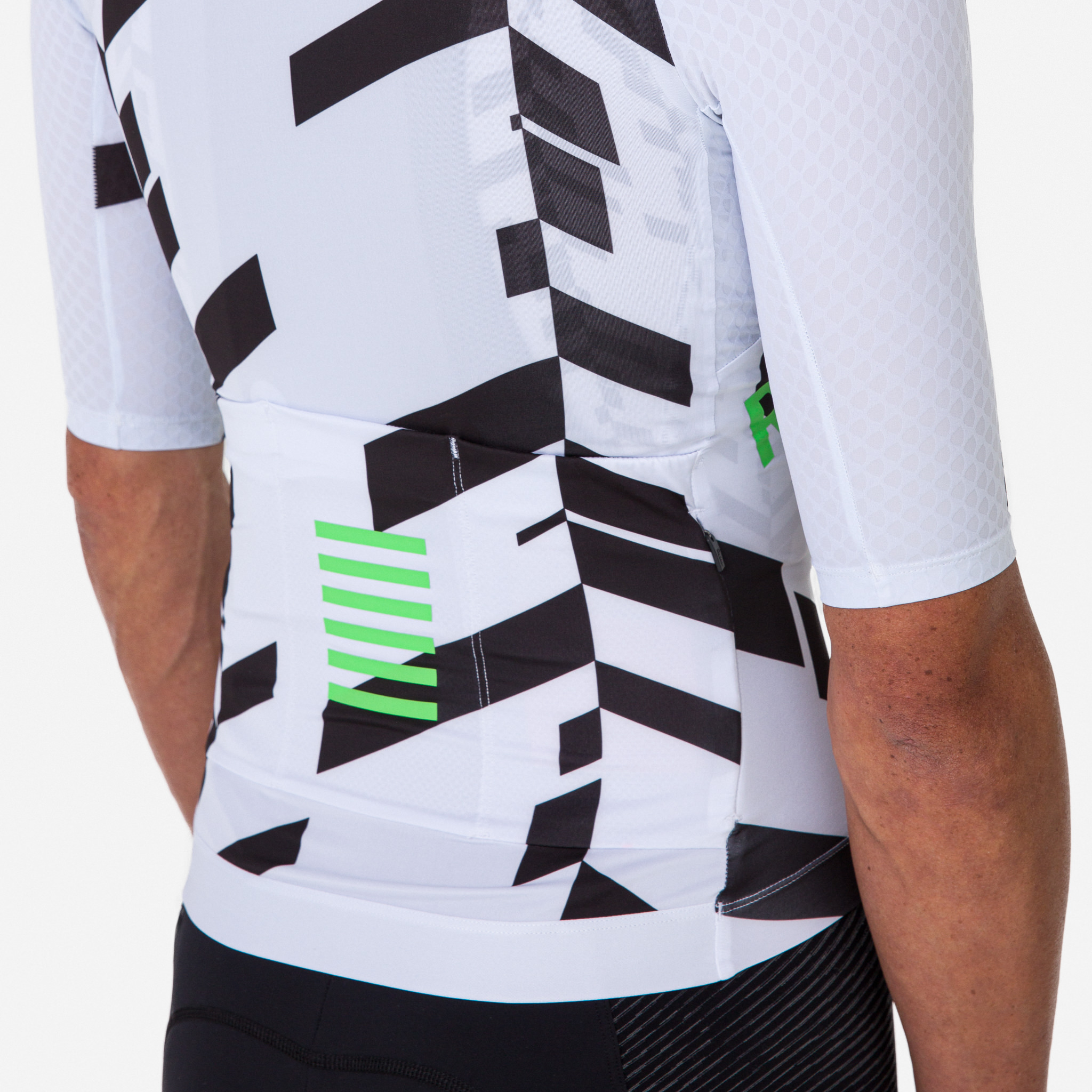 Men's Pro Team Aero Jersey - Data Print | Rapha