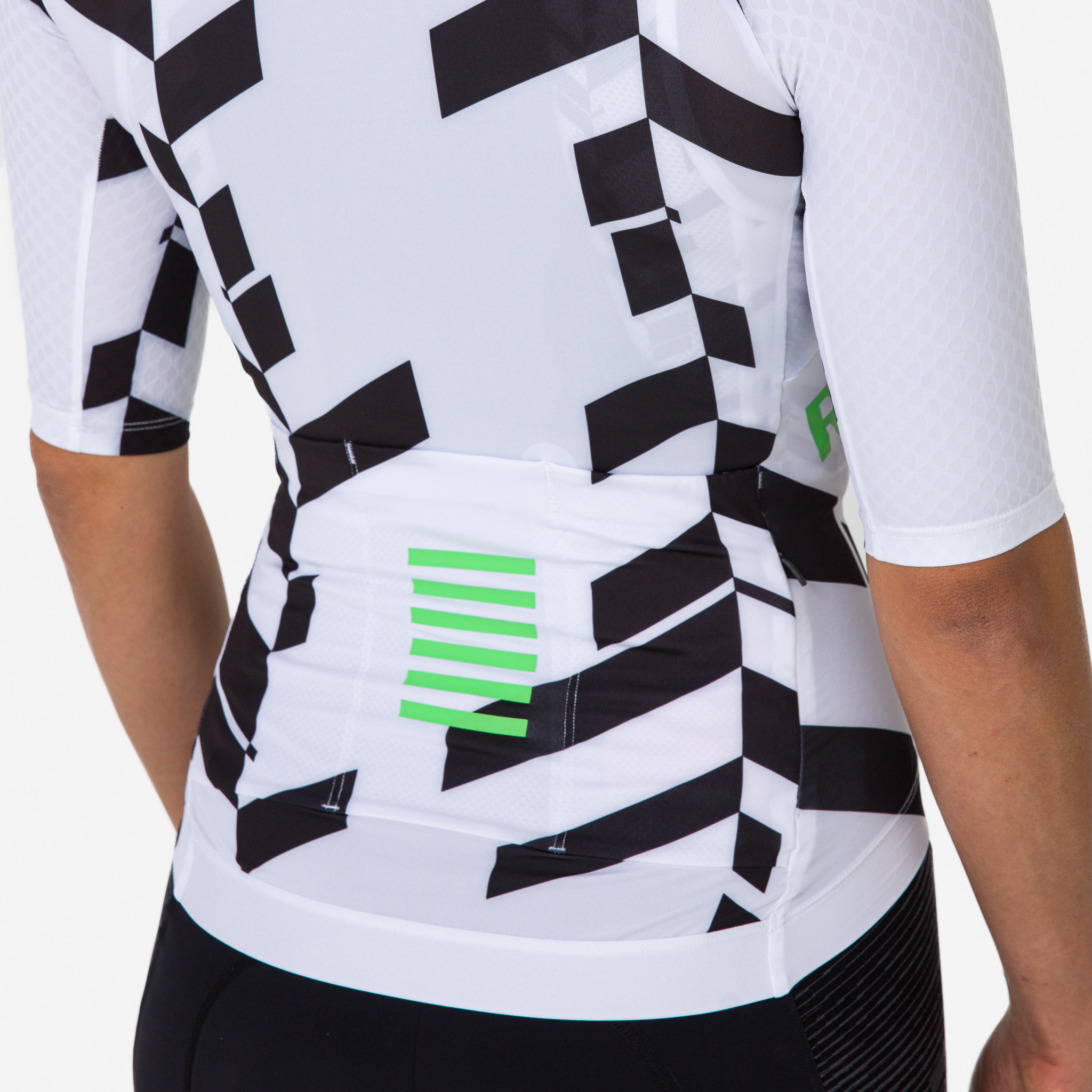 Women's Pro Team Aero Jersey - Data Print | Rapha