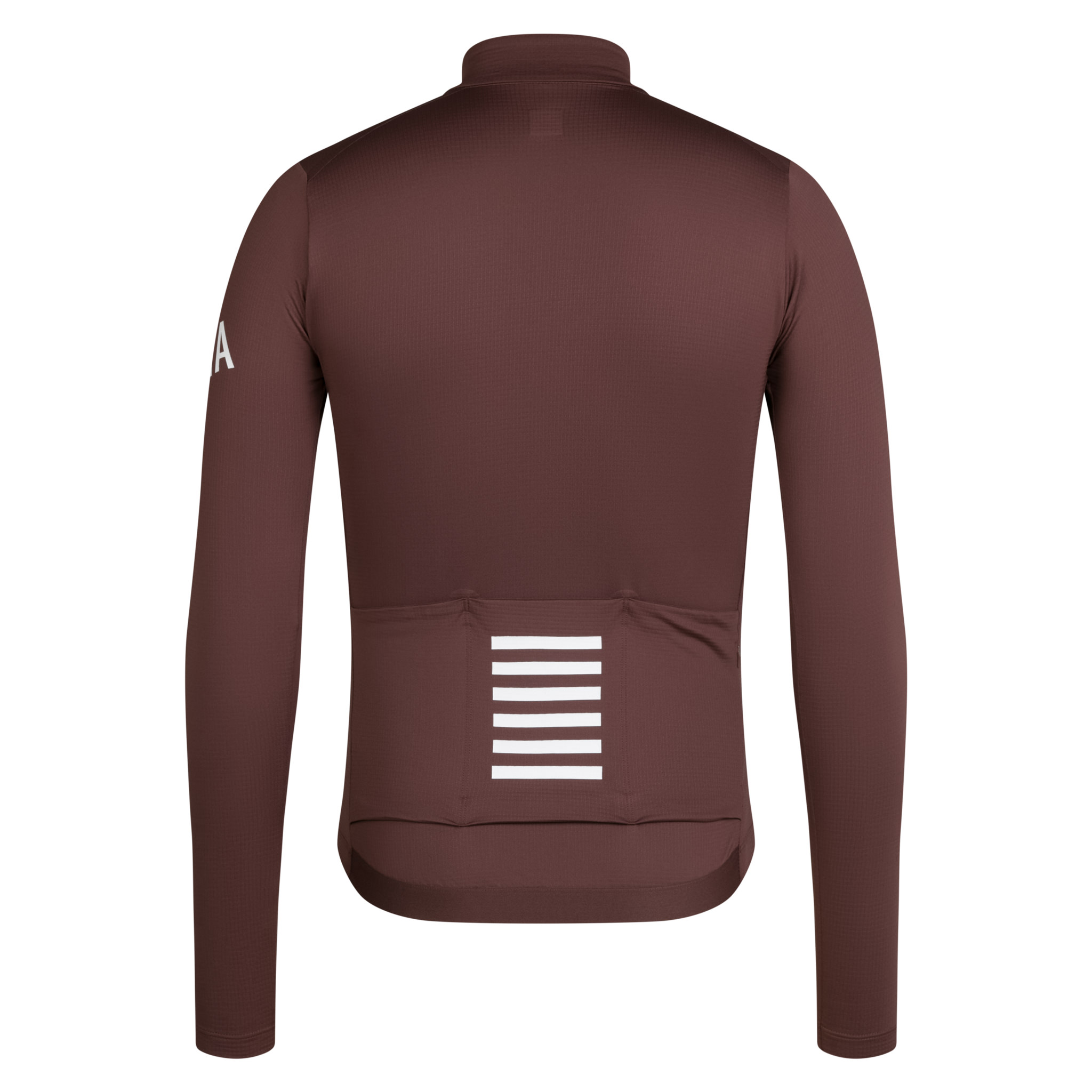 Men's Pro Team Long Sleeve Midweight Jersey | Rapha