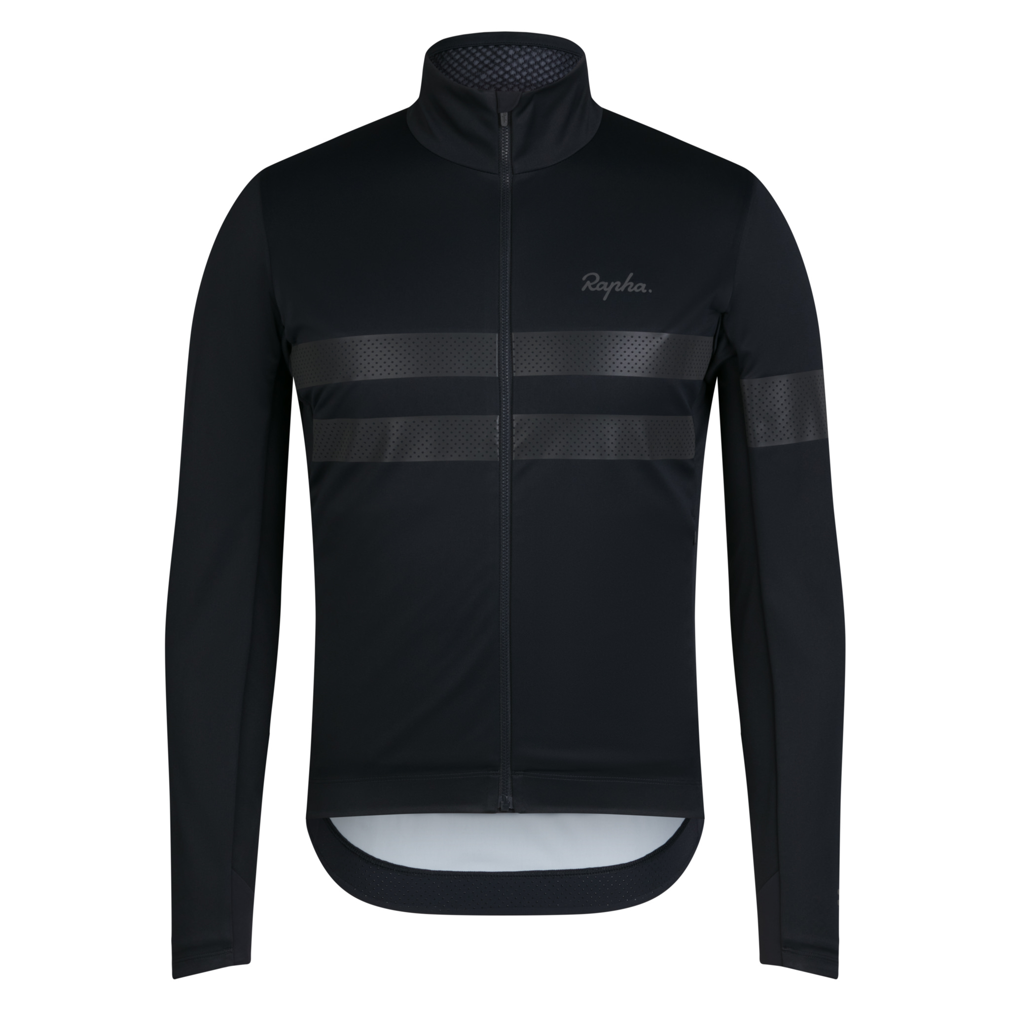 Men s Brevet Long Sleeve Windstopper Jersey Rapha