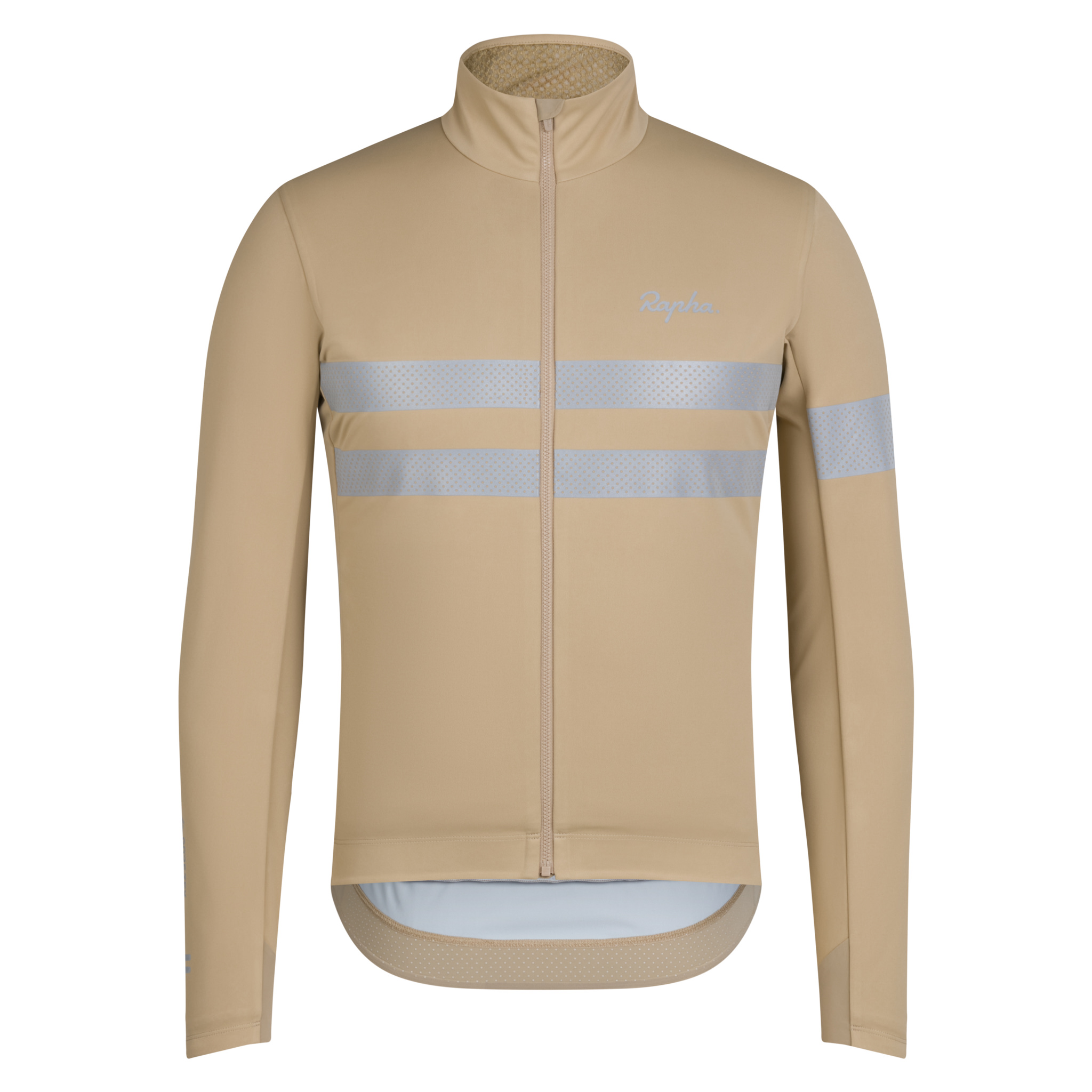 Men's Brevet Long Sleeve Windstopper Jersey | Rapha