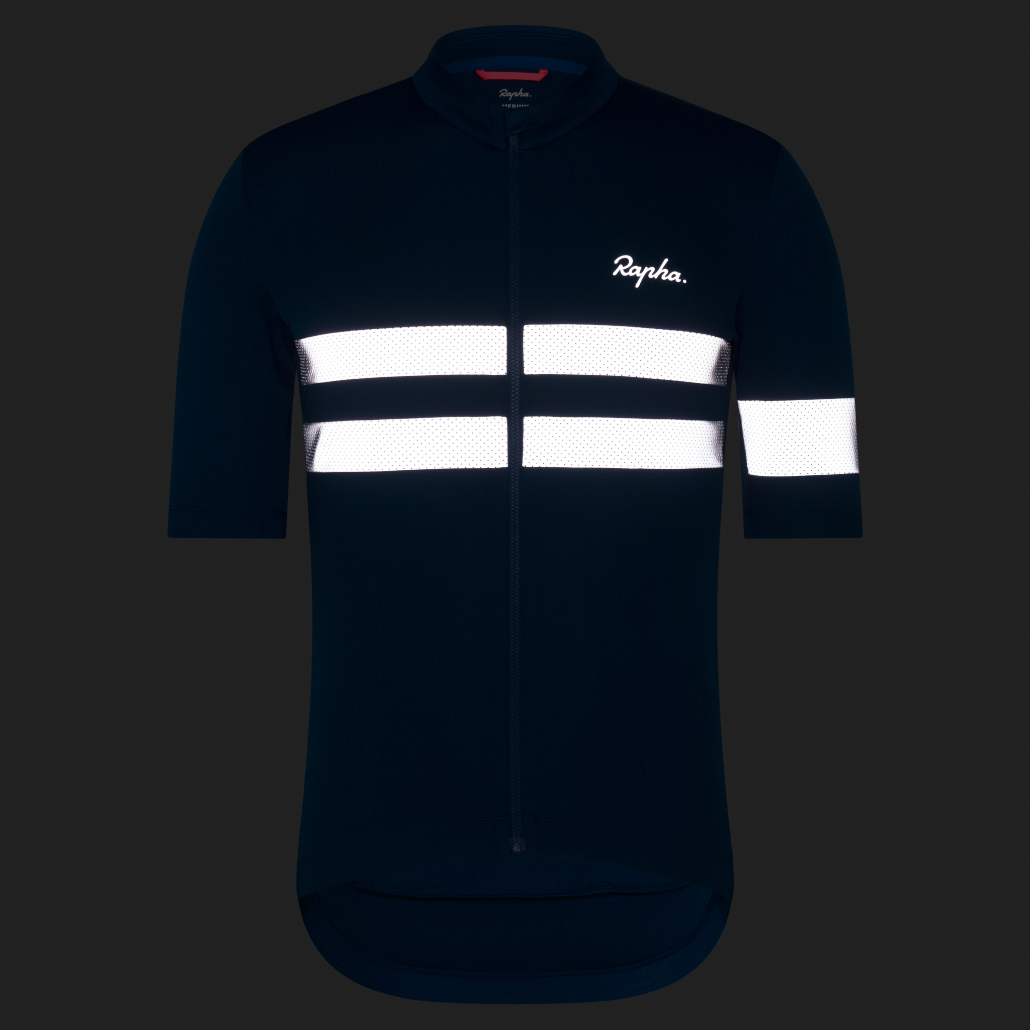 Rapha：ブルベやロングライド向きのジレ付属Brevet Jersey