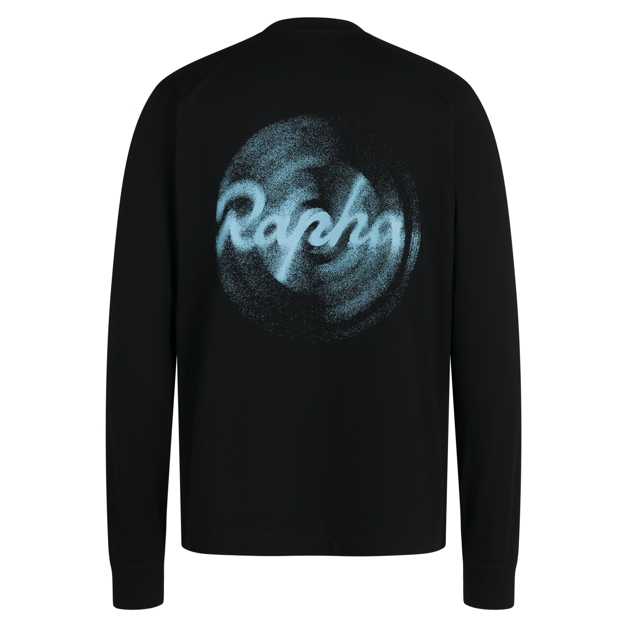 Men's Graphic Long Sleeve Cotton T-Shirt | Rapha