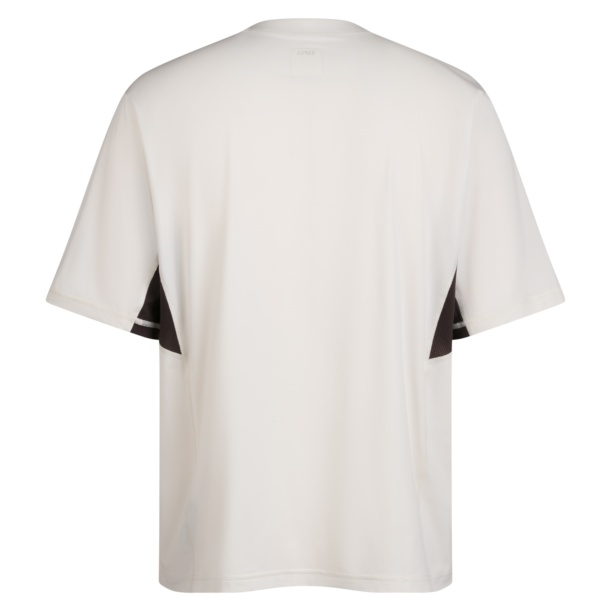 Rapha｜Men's Technical T-Shirt ｜XL Rapha Men's Trail Technical T-Shirt in Light Grey/Black Rapha