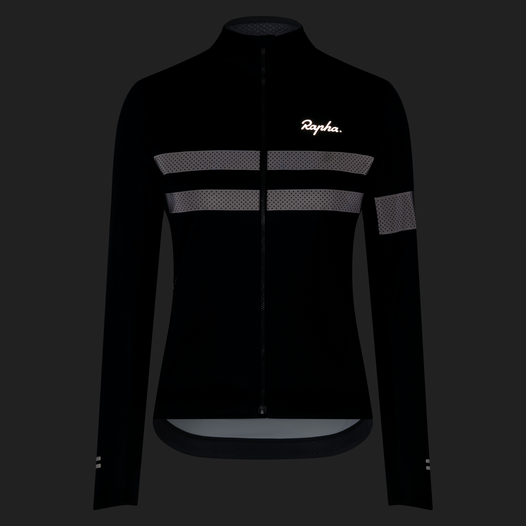 Women's Brevet Long Sleeve Windstopper Jersey | Rapha