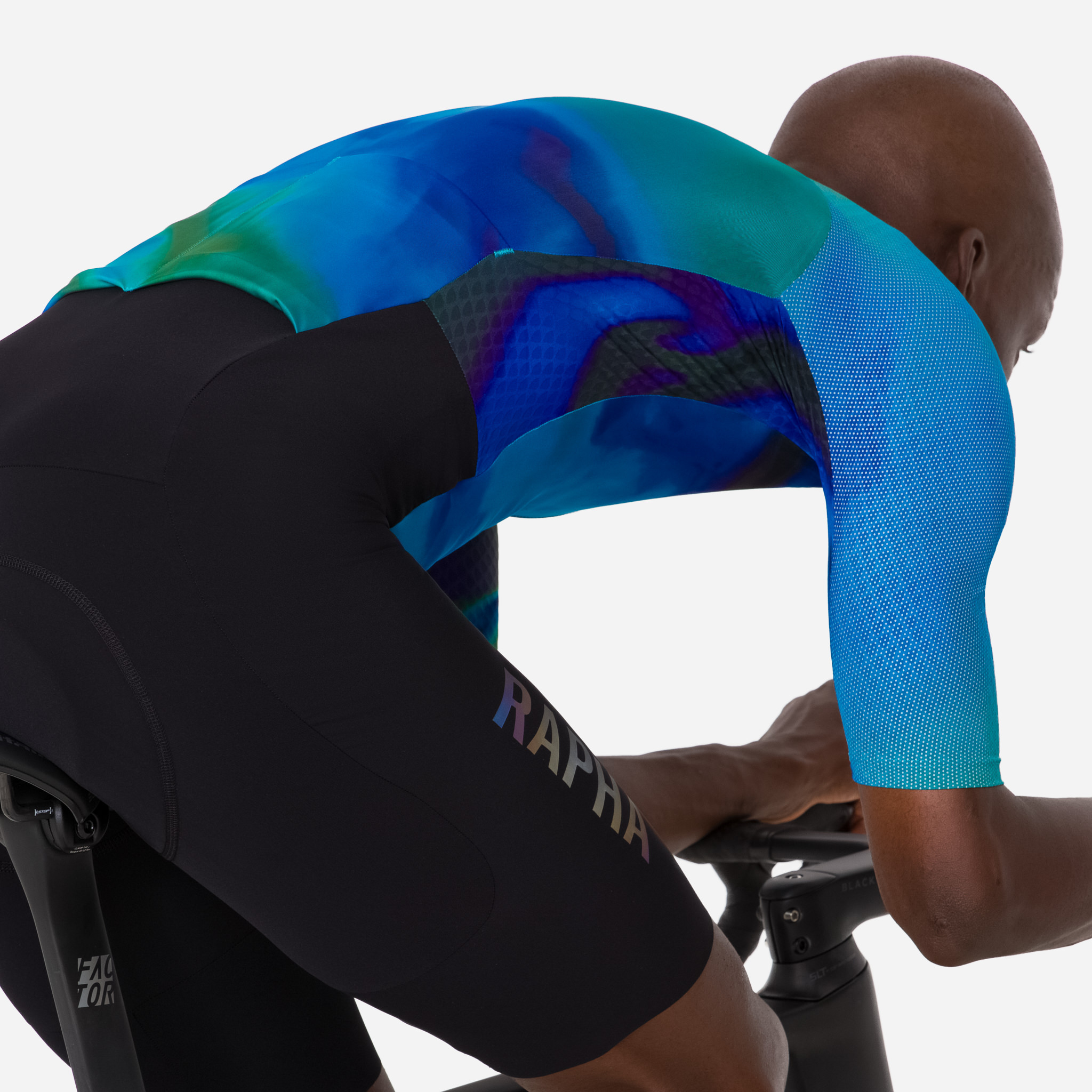 メンズ プロチーム ロードスーツ - オイルスリック | Rapha メンズ プロチーム ロードスーツ - オイルスリック | Rapha