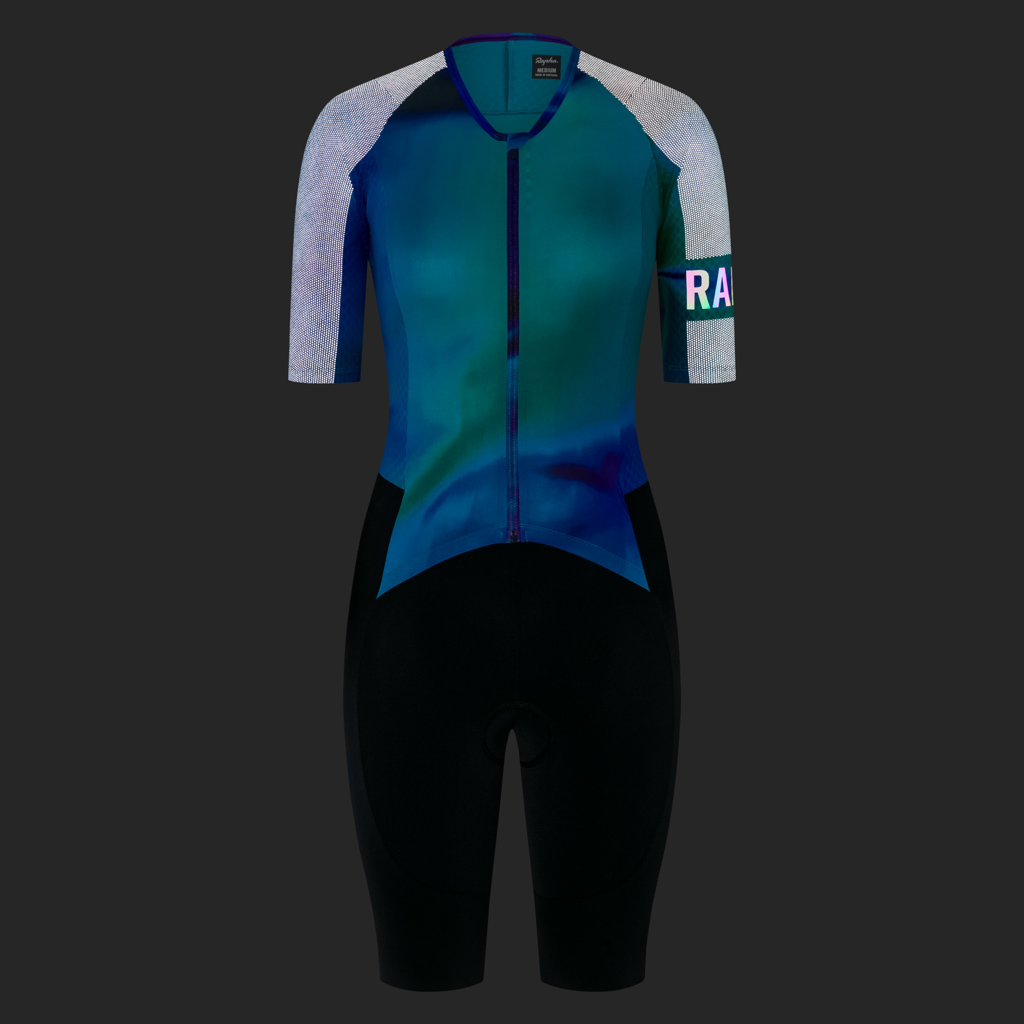 Women's Pro Team Roadsuit - Oil Slick | Rapha