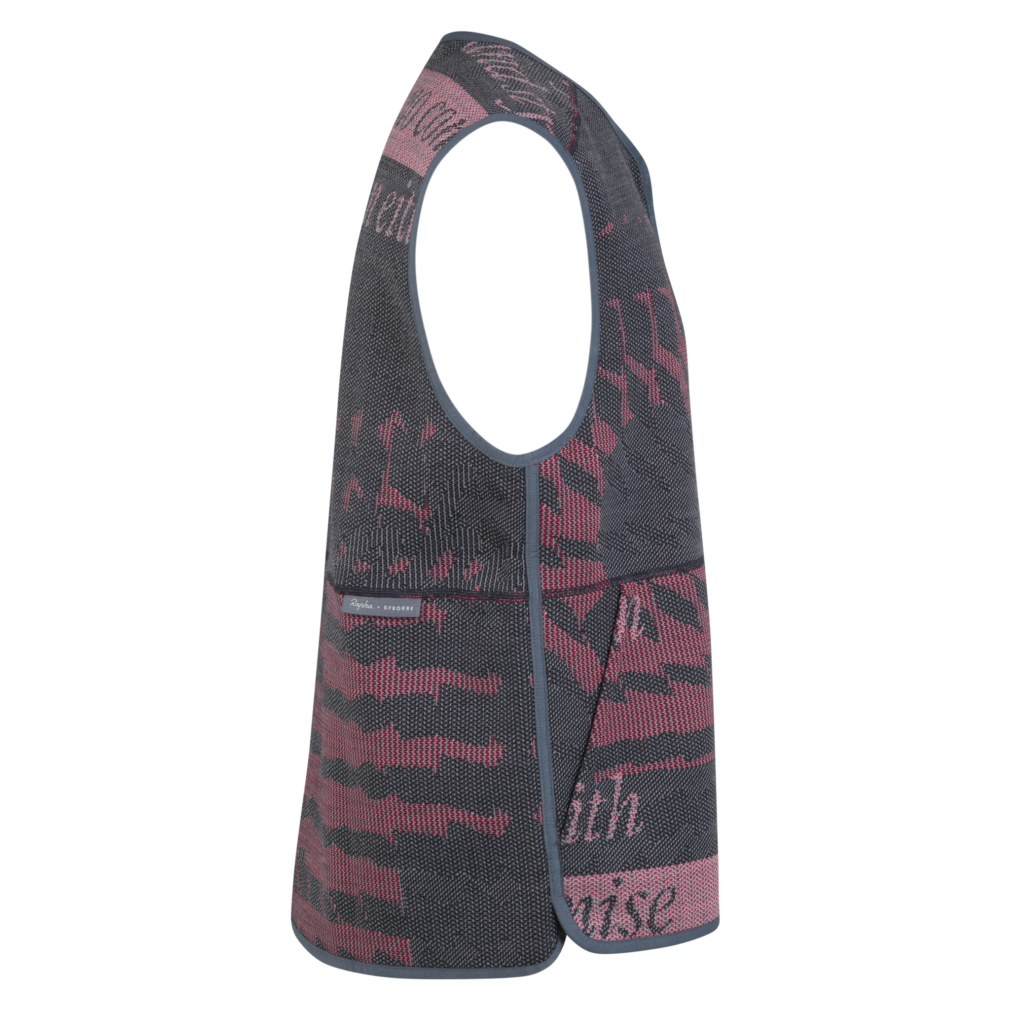 rapha セーター wool 100% Rapha X Byborre Vest | Rapha