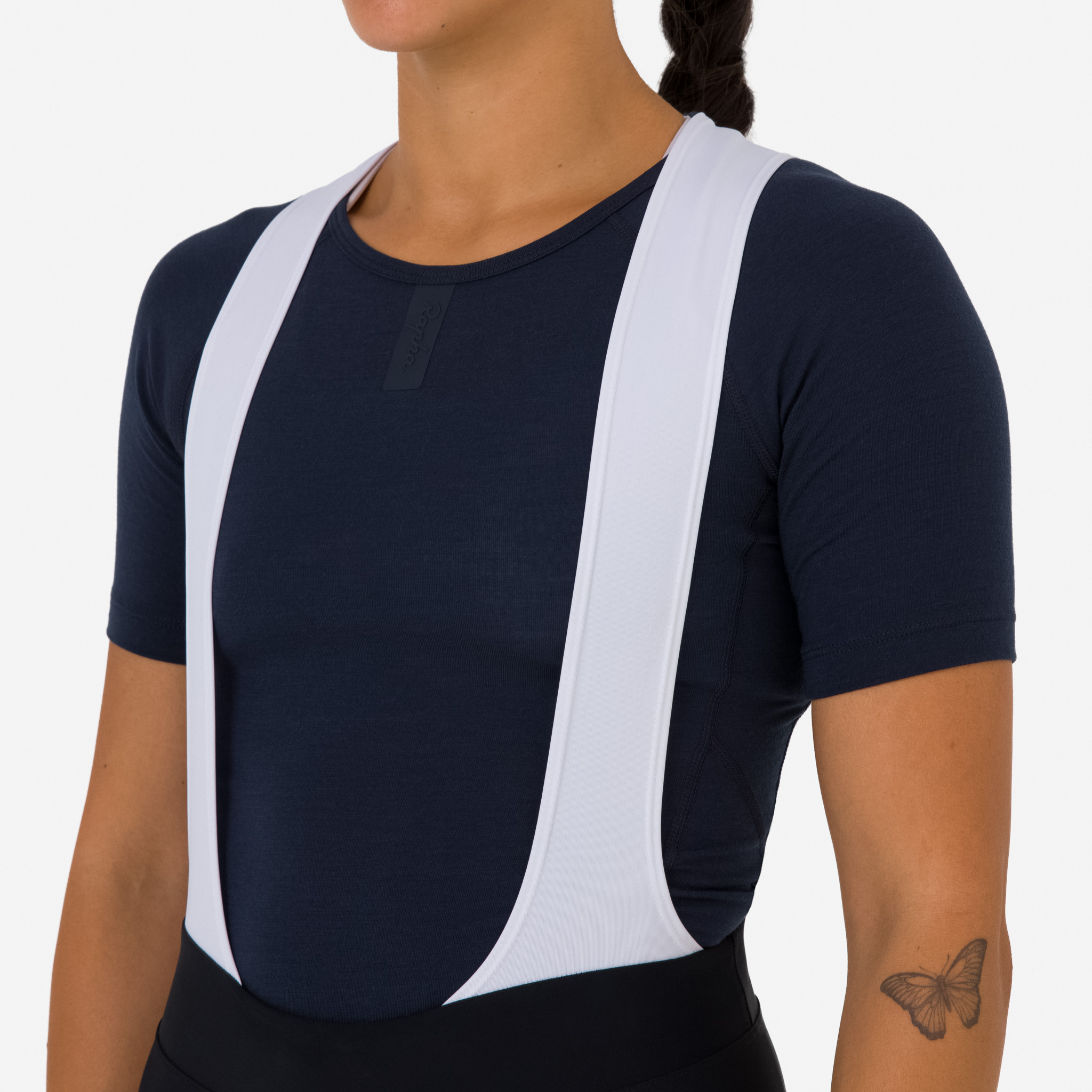 Rapha メリノベースレイヤー XS ウィメンズ メリノ ベースレイヤー - ショートスリーブ | Rapha