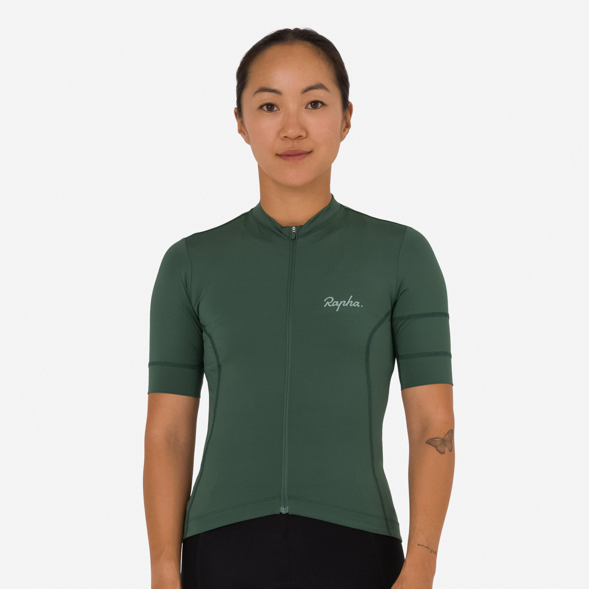ウェア Rapha Women's Brevet Element Jersey | Rapha