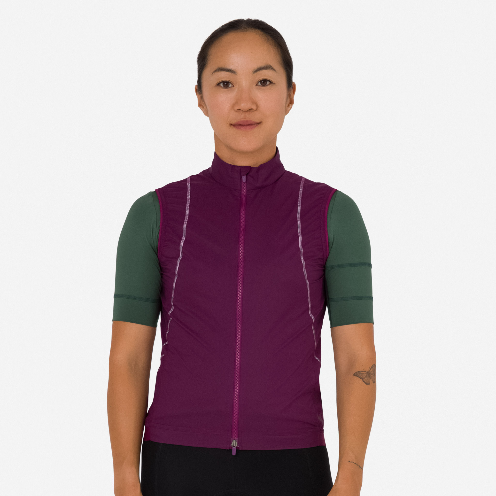 Women's Brevet Element Wind Gilet | Rapha