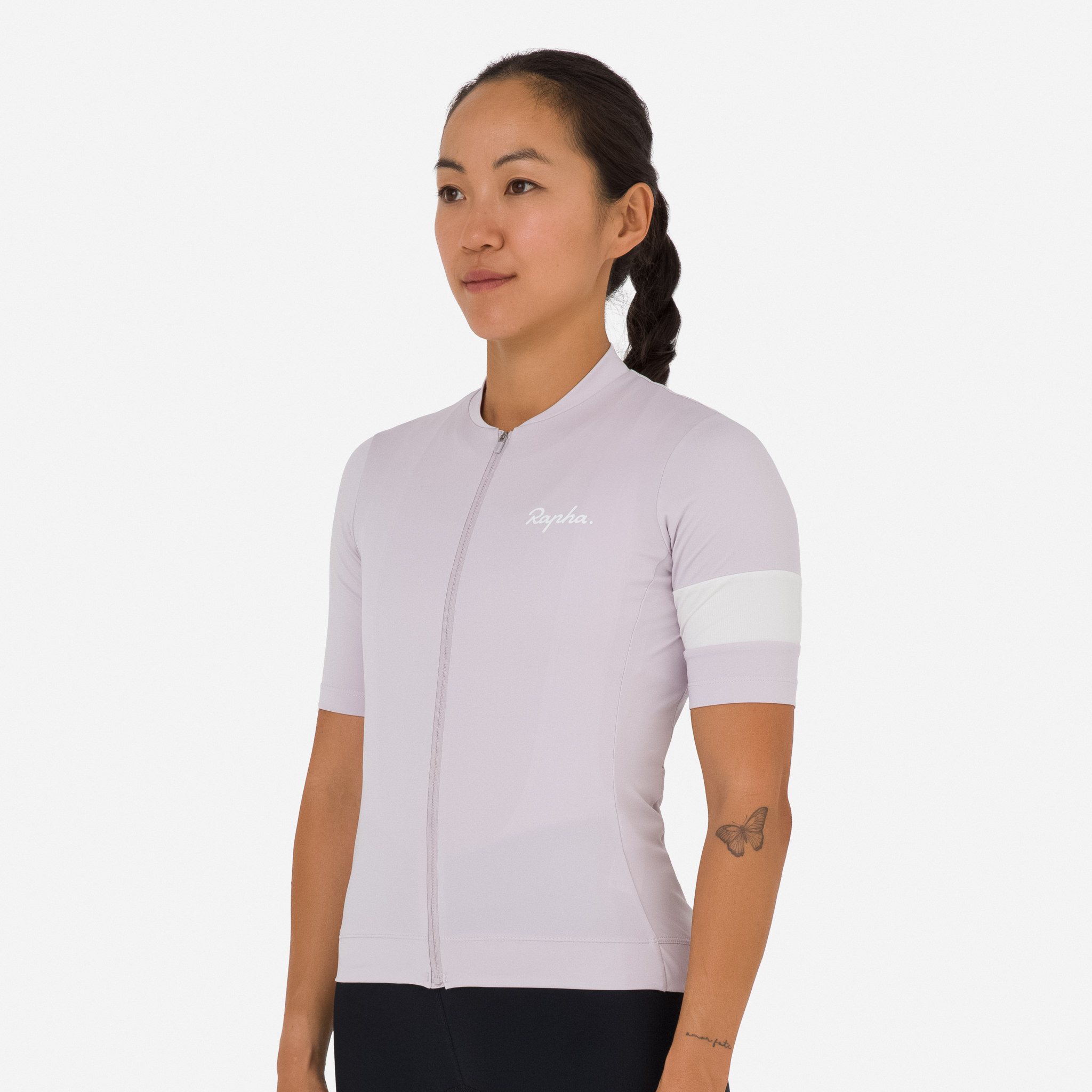 ウェア RAPHA WOMEN'S 100 CORE JERSEY ANI01XX_FDW_Womens-Core-