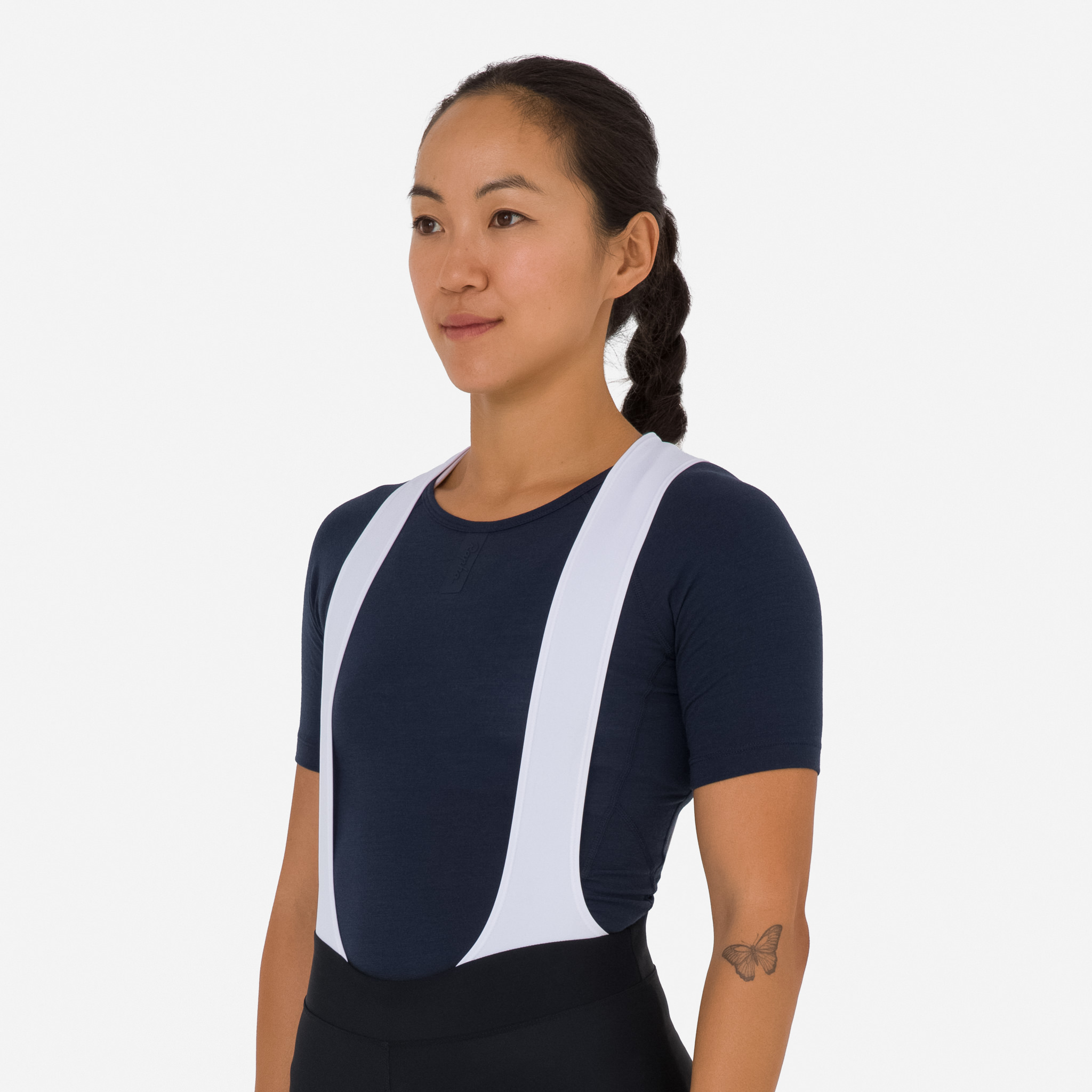 【新品未使用品】Rapha メリノ ベースレイヤー ショートスリーブ Mサイズ ウィメンズ メリノ ベースレイヤー - ショートスリーブ | Rapha