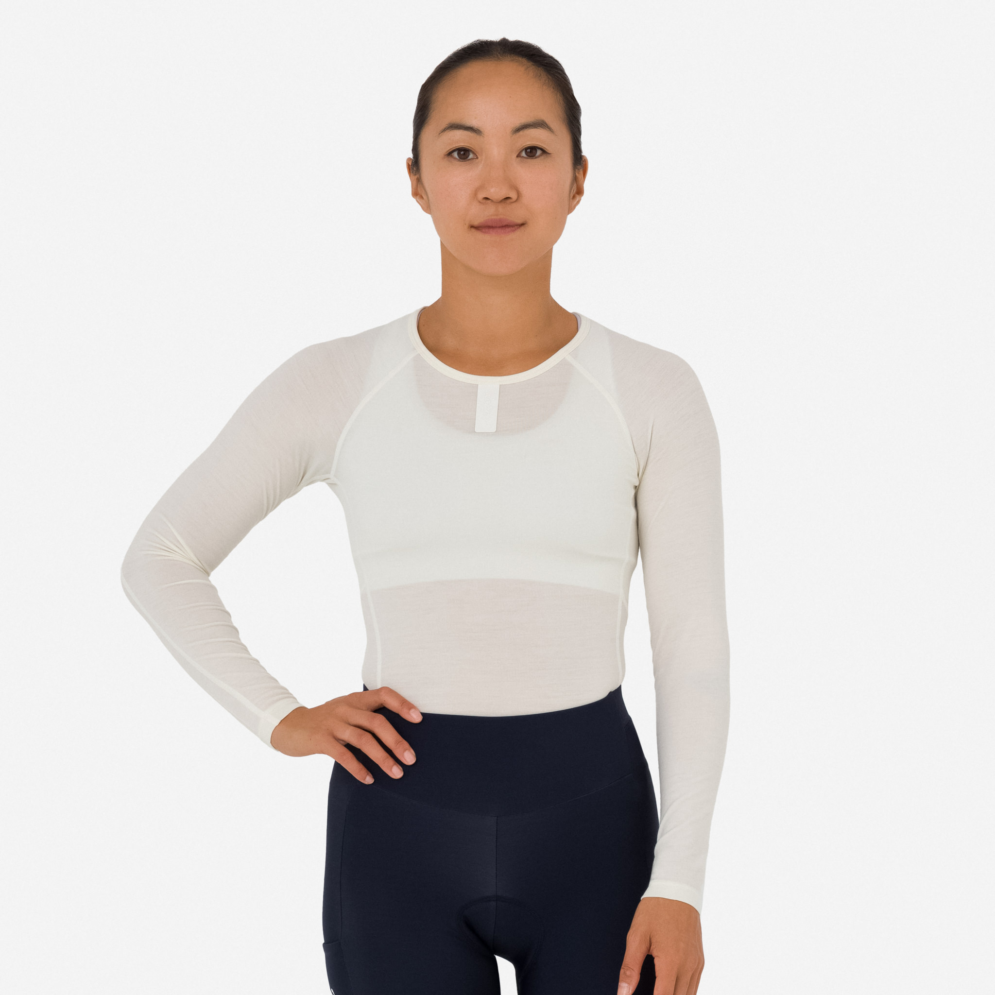 Rapha メリノベースレイヤー　ロング　サイズS メリノ ベースレイヤー - ロングスリーブ | Rapha