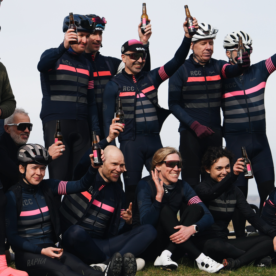 Rapha Cylcing Club