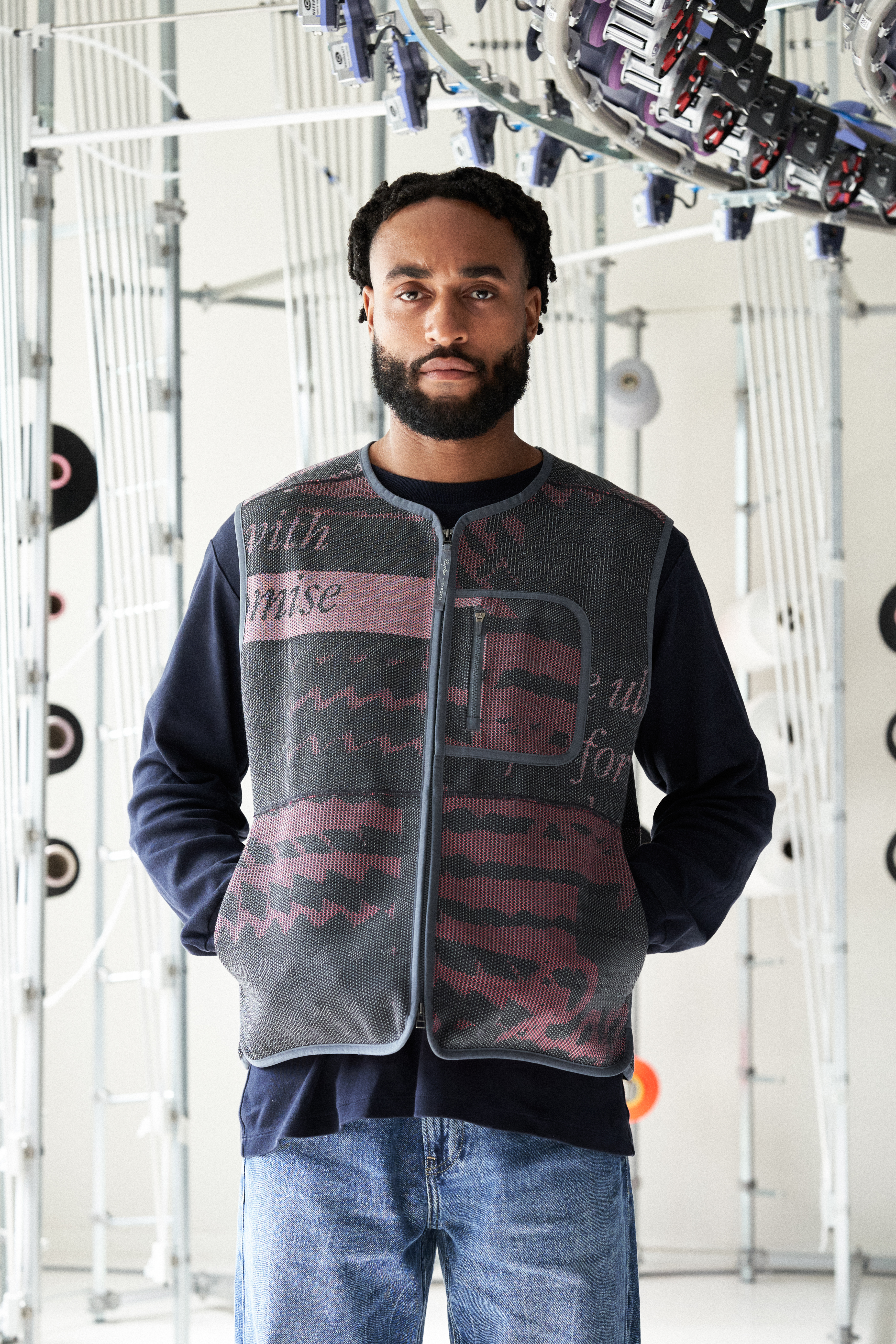 Rapha X Byborre Vest | Rapha