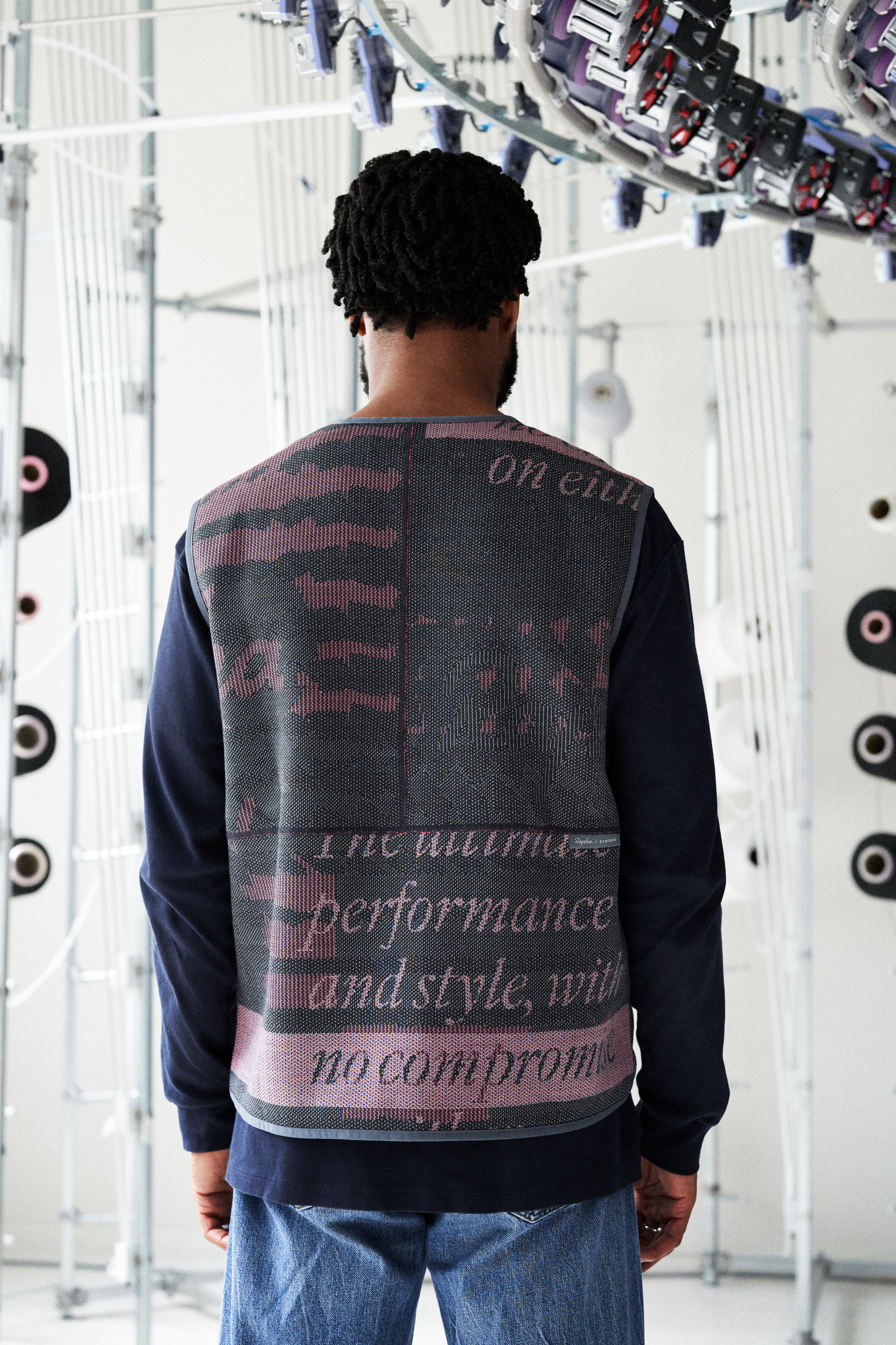 Rapha X Byborre Vest | Rapha