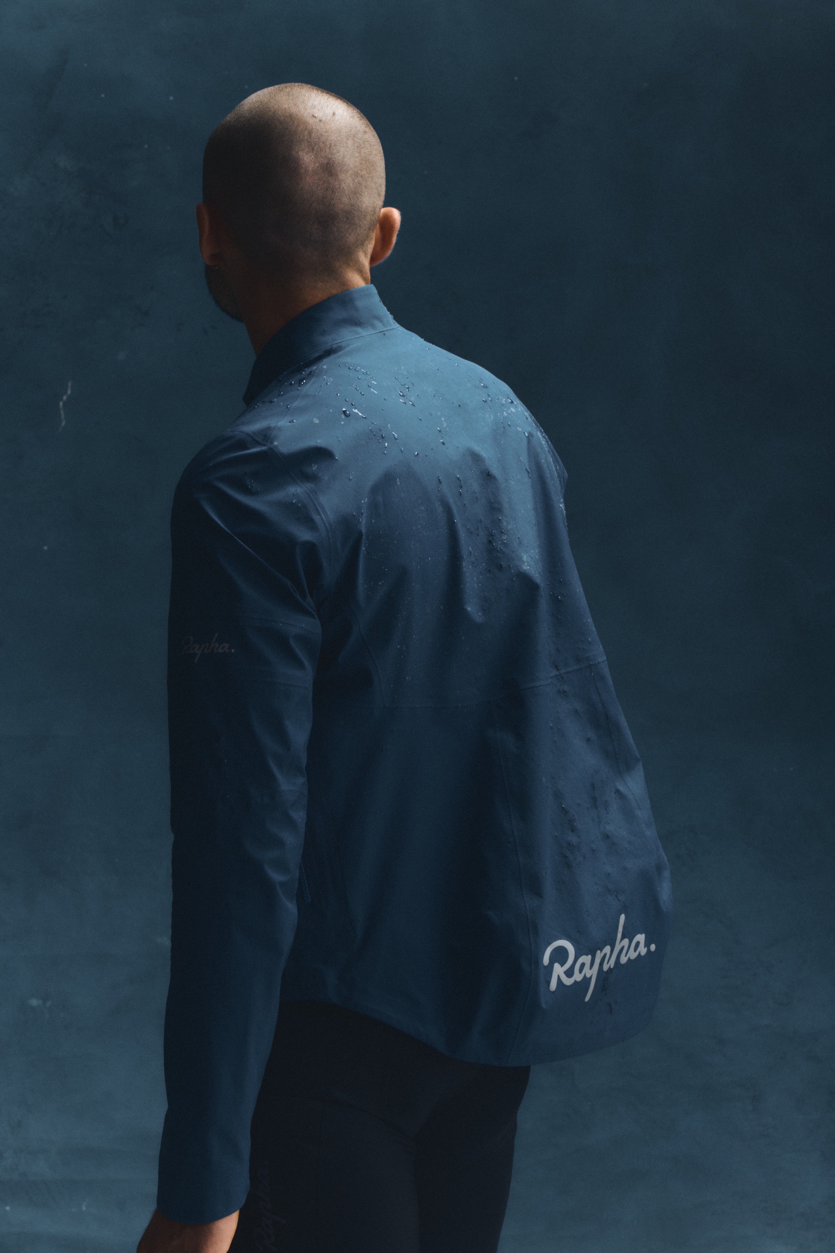 Men's Rapha Gore-Tex Rain Jacket | Rapha