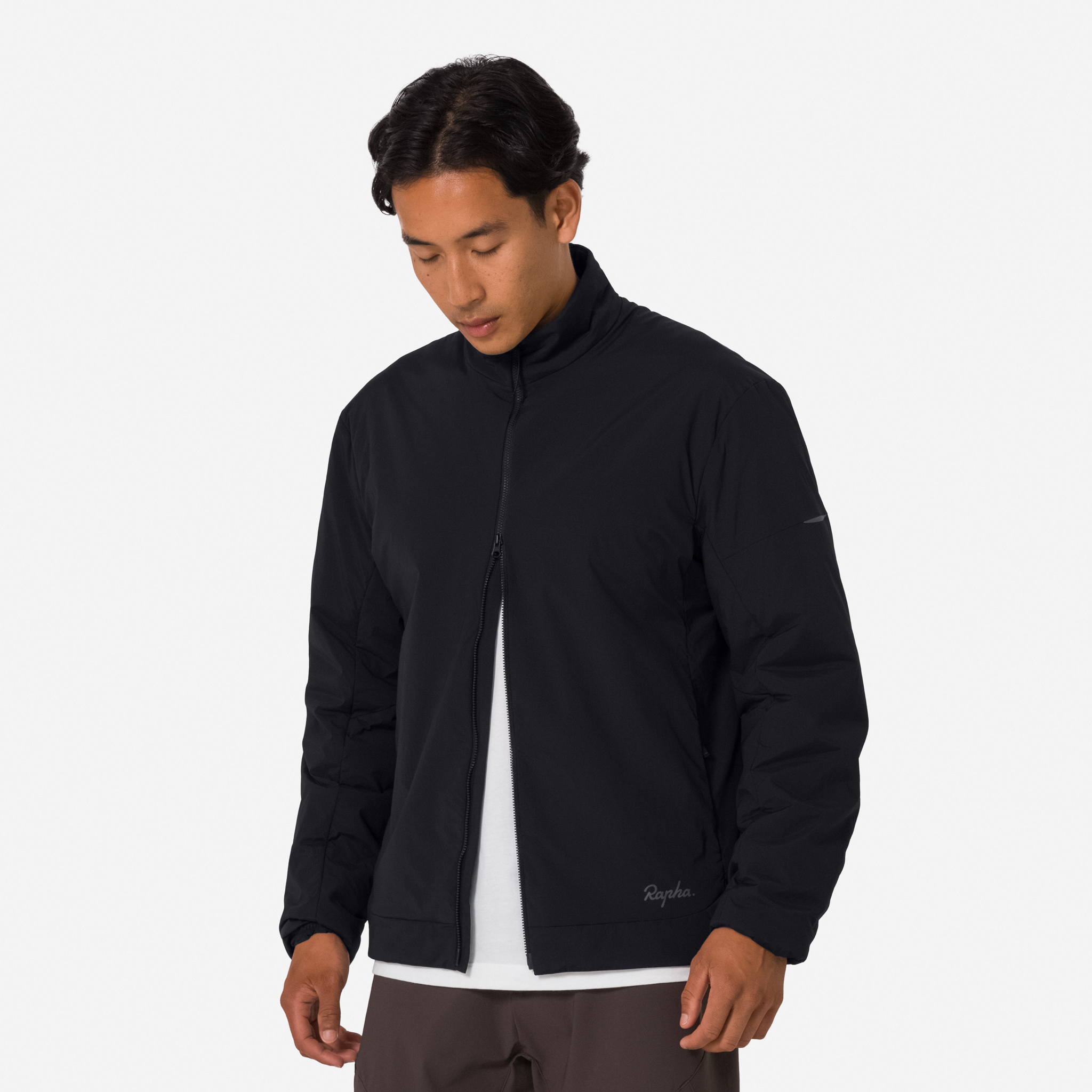 メンズ インサレーティッド ジャケット | Rapha メンズ インサレーティッド ジャケット | Rapha