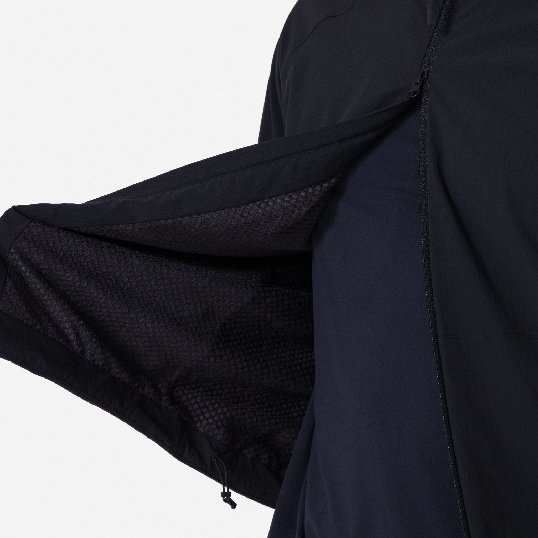 メンズ インサレーテッド ショートスリーブ ジャージ | Rapha