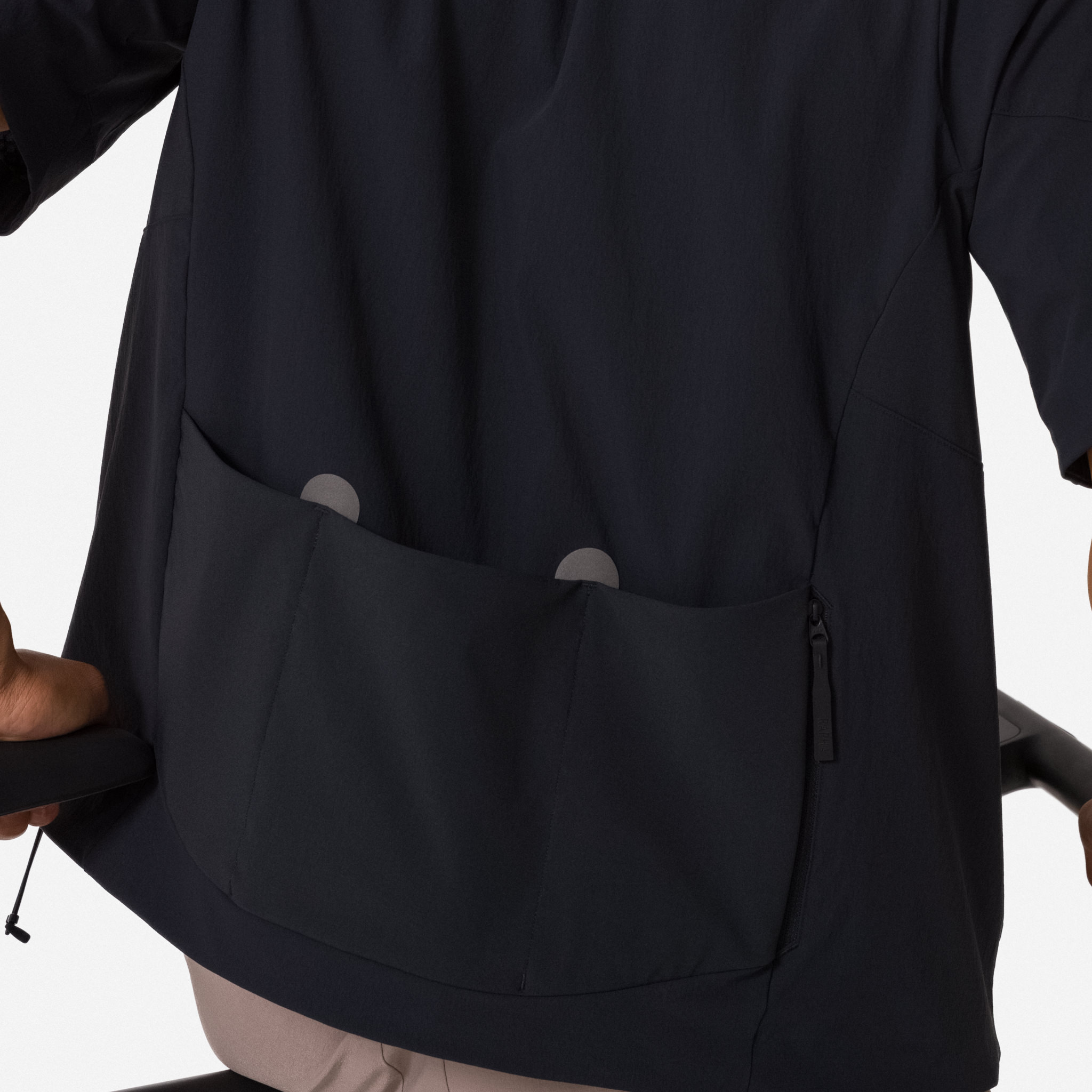 メンズ インサレーテッド ショートスリーブ ジャージ | Rapha