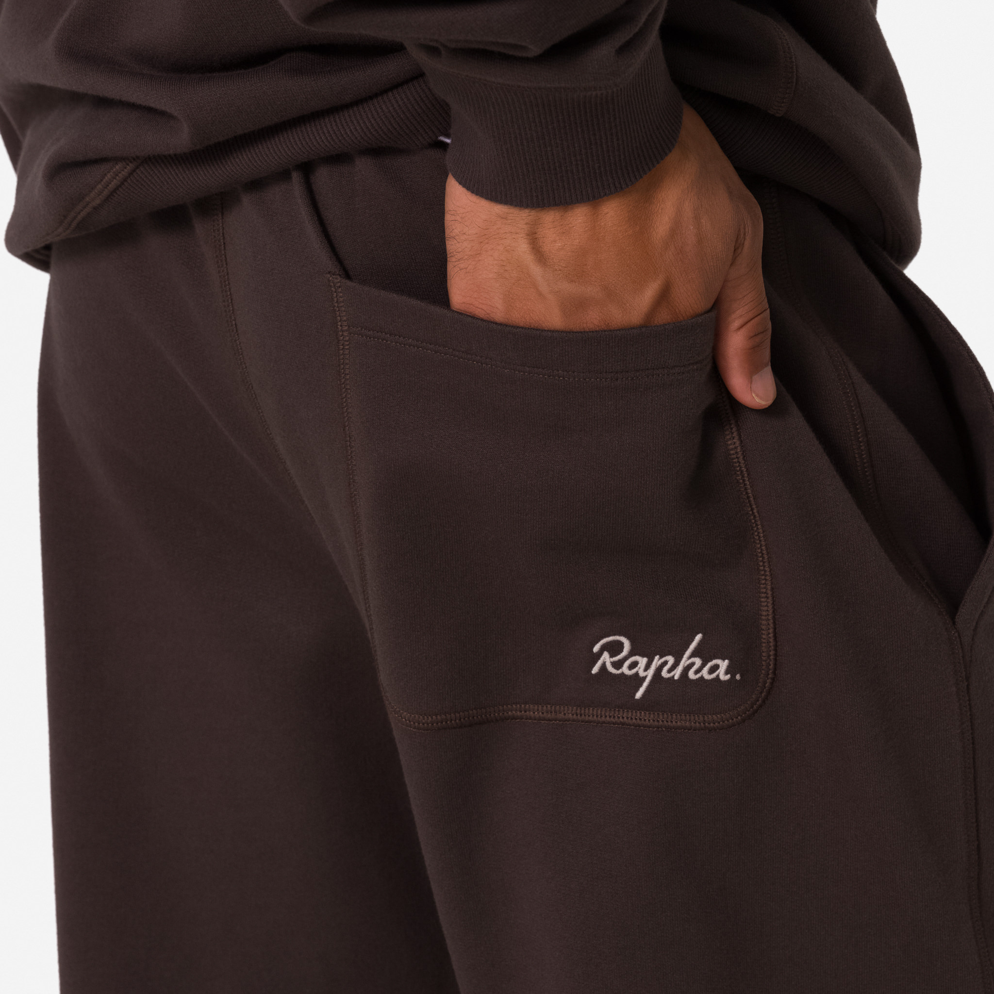 メンズ コットン スウェットパンツ | Rapha