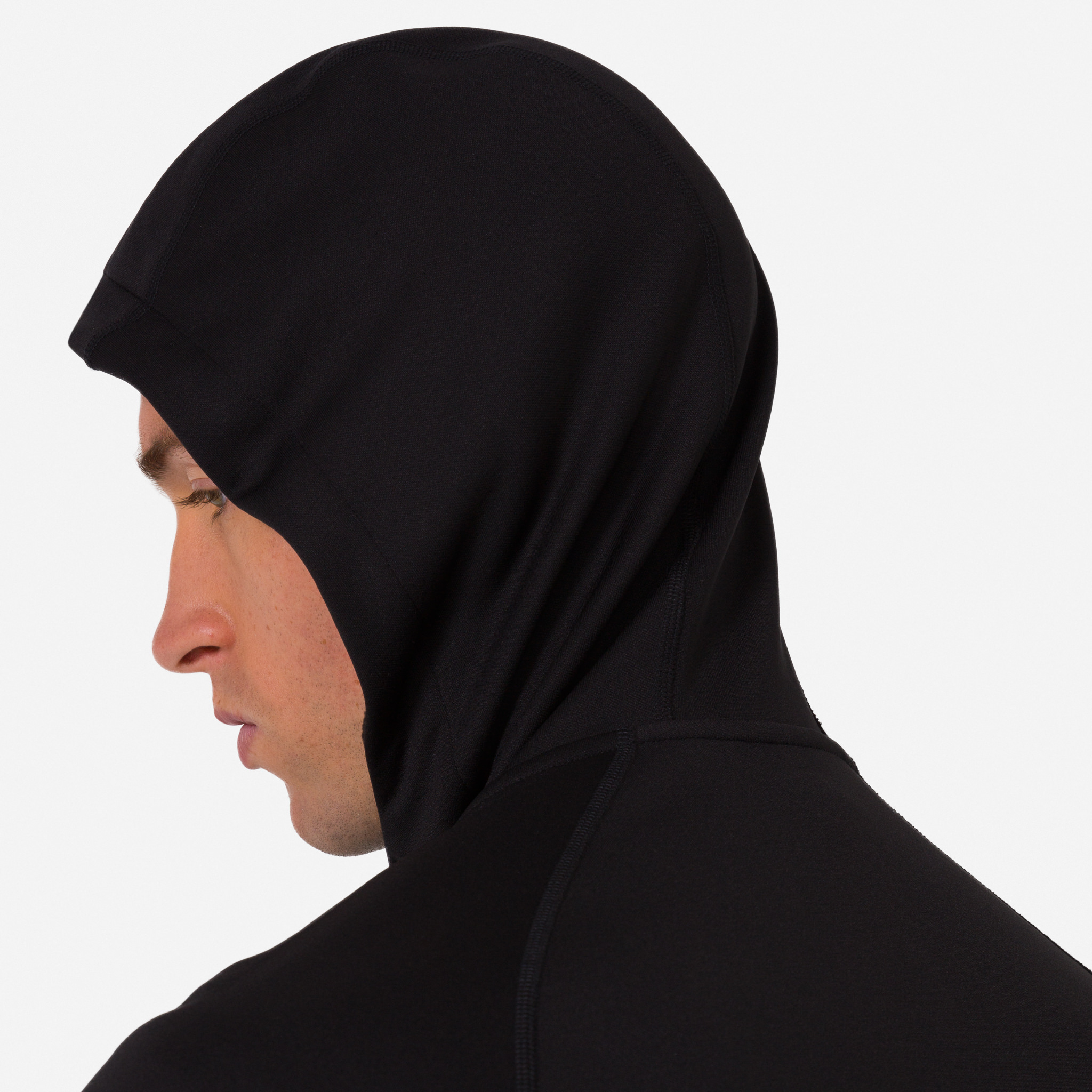 Men's Tech Fleece Zip Hoodie | Rapha Men's Tech Fleece Zip Hoodie | Rapha