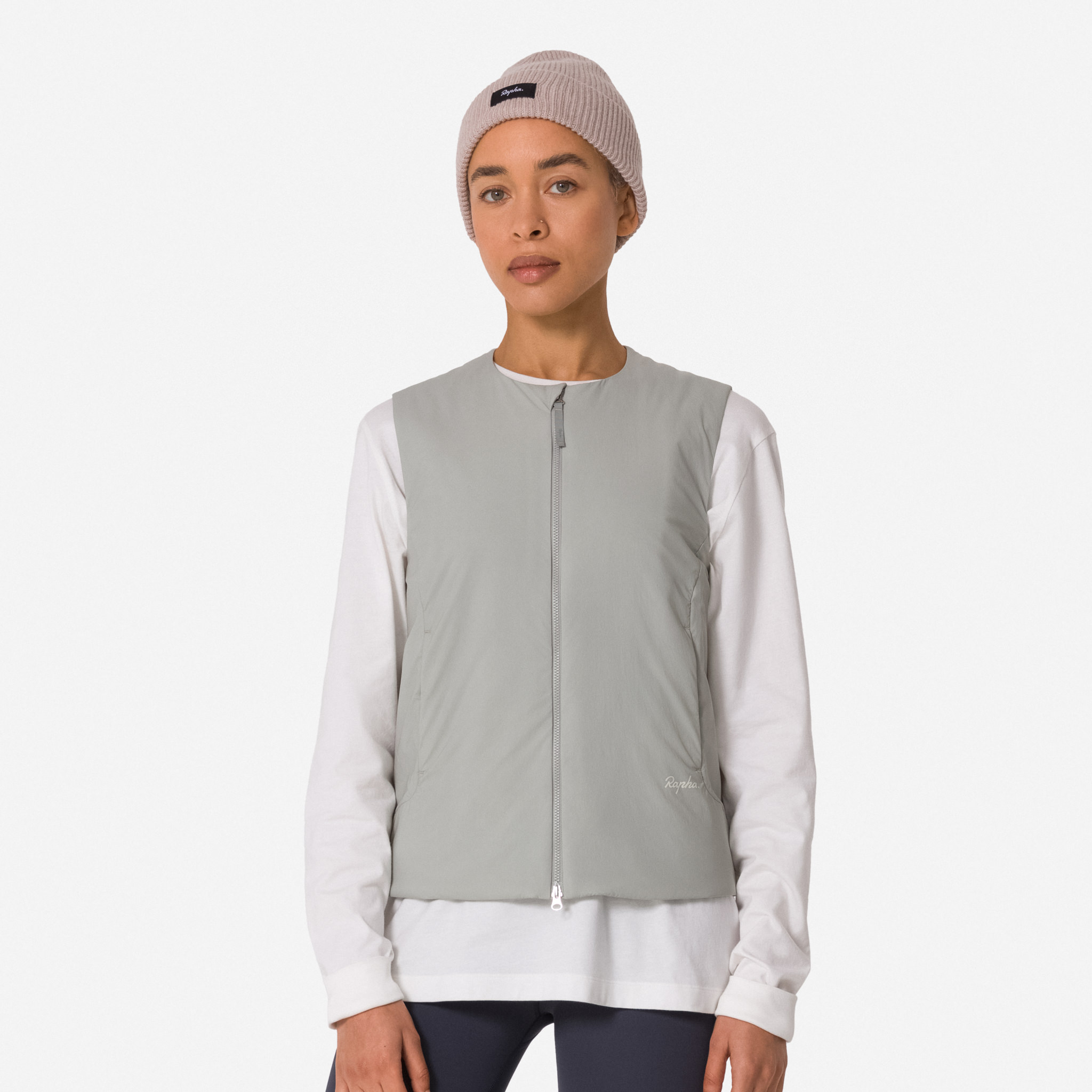 ウィメンズ インサレーテッド ベスト | Rapha