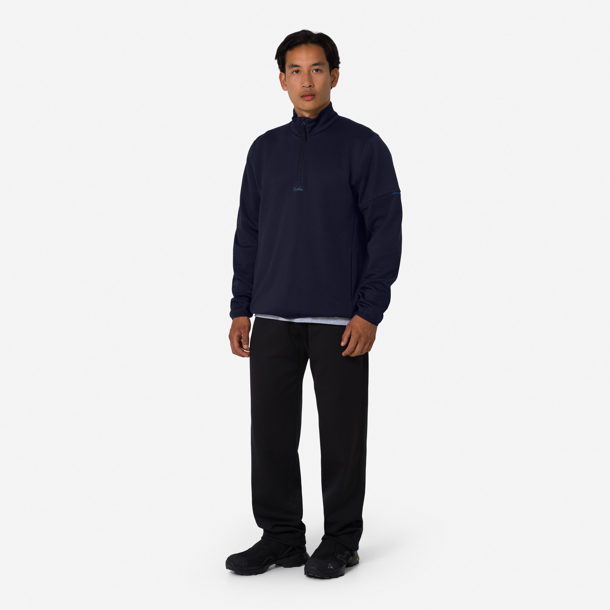 Men's Tech Fleece Half Zip | Rapha