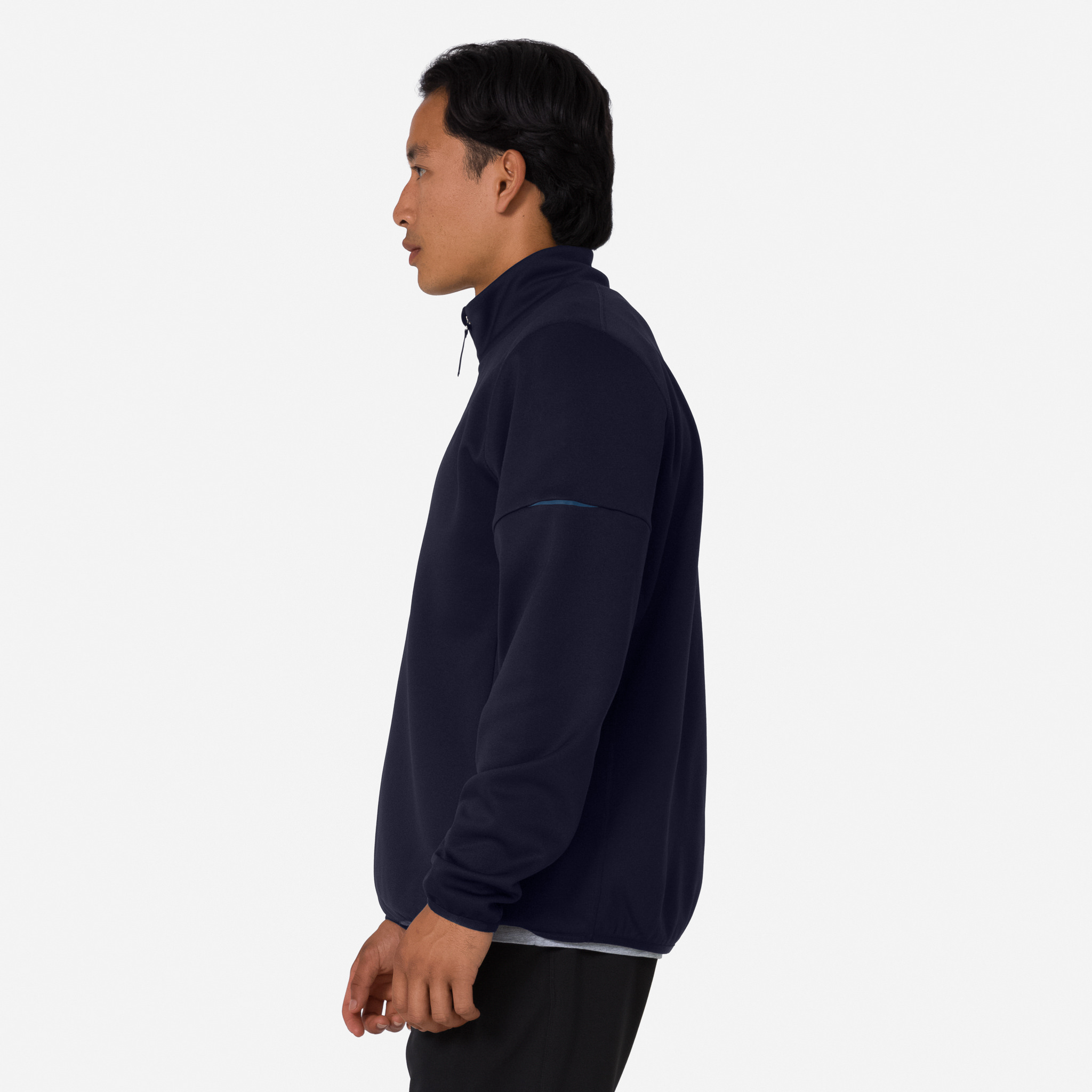 Men's Tech Fleece Half Zip | Rapha