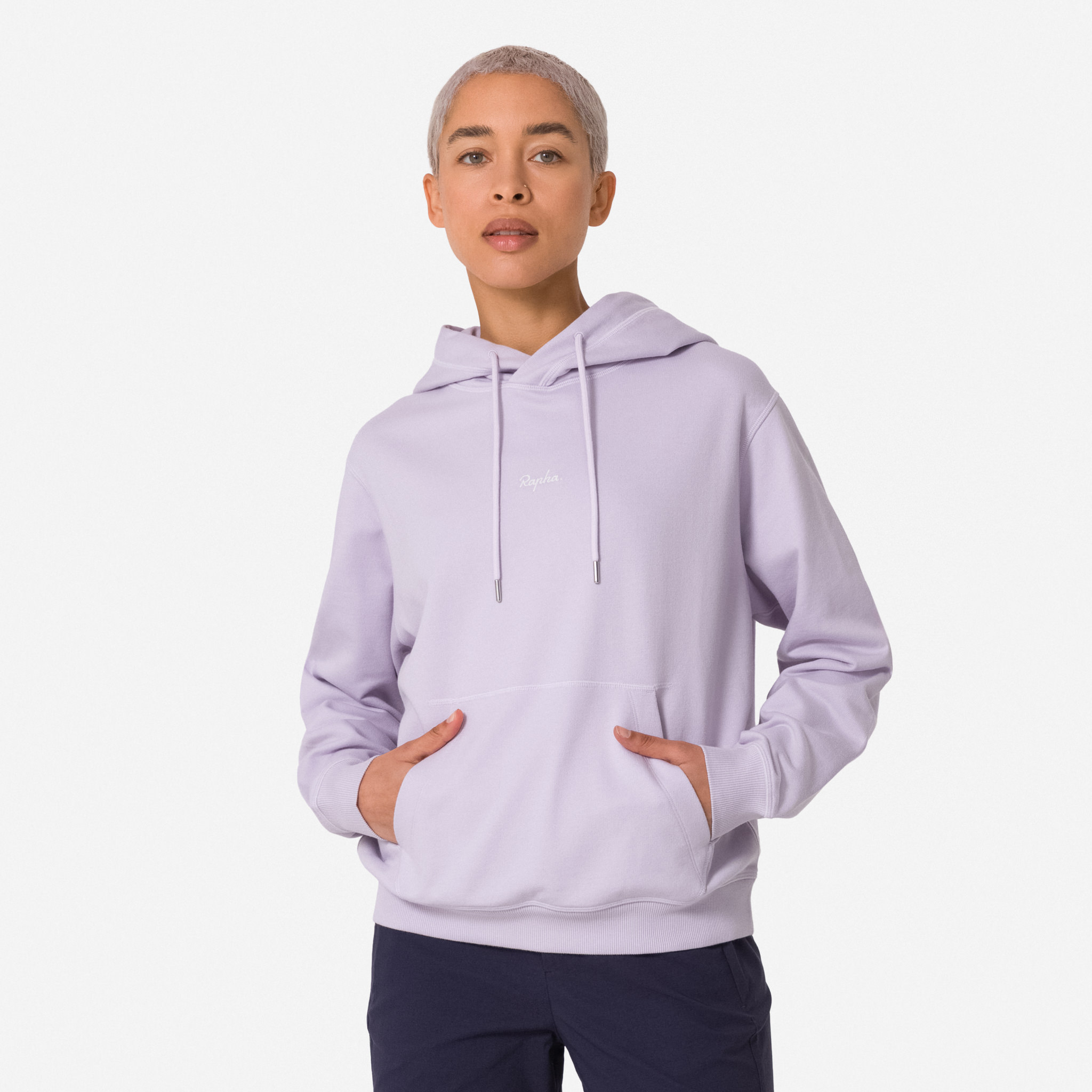 ★新品★Rapha LOGO PULLOVER HOODIE ラファ フーディー Men's Logo Pullover Hoodie | Rapha