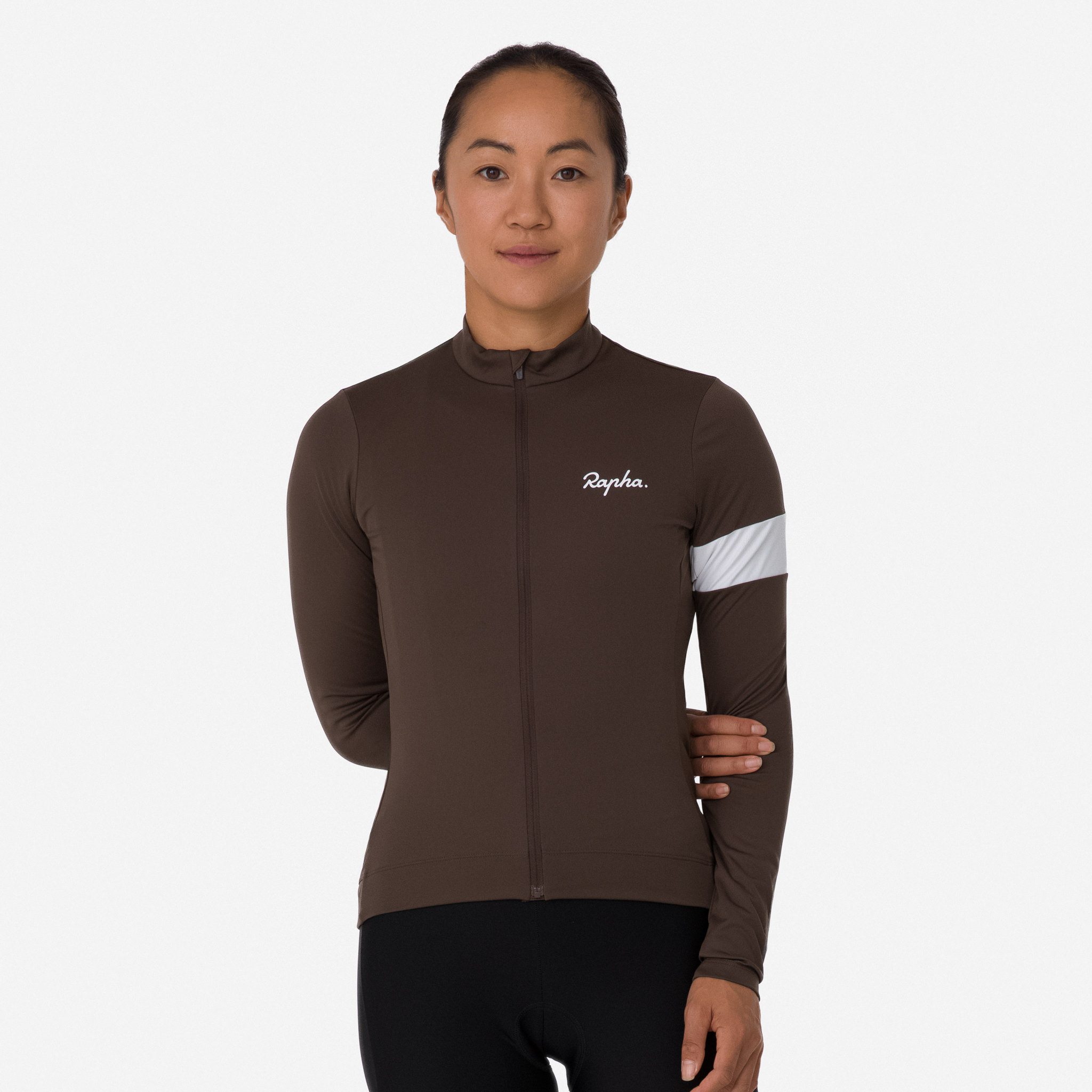 ウィメンズ コア サーマル ロングスリーブ ジャージ | Rapha