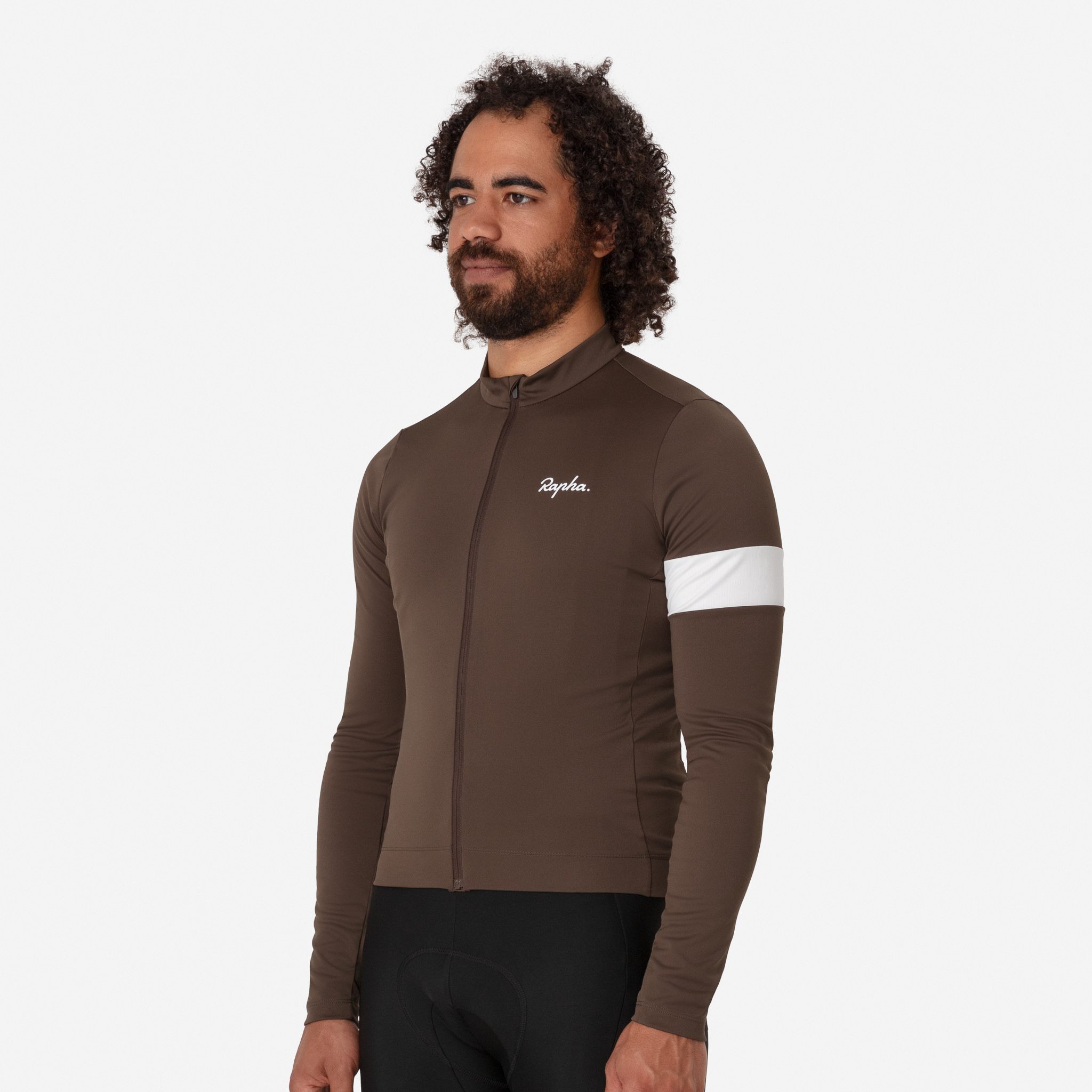 Men s Core Thermal Long Sleeve Jersey Rapha