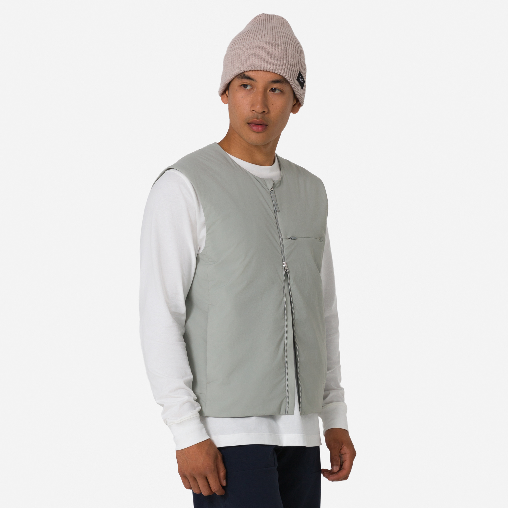 メンズ プロチーム インサレーテッド ジレ | Rapha
