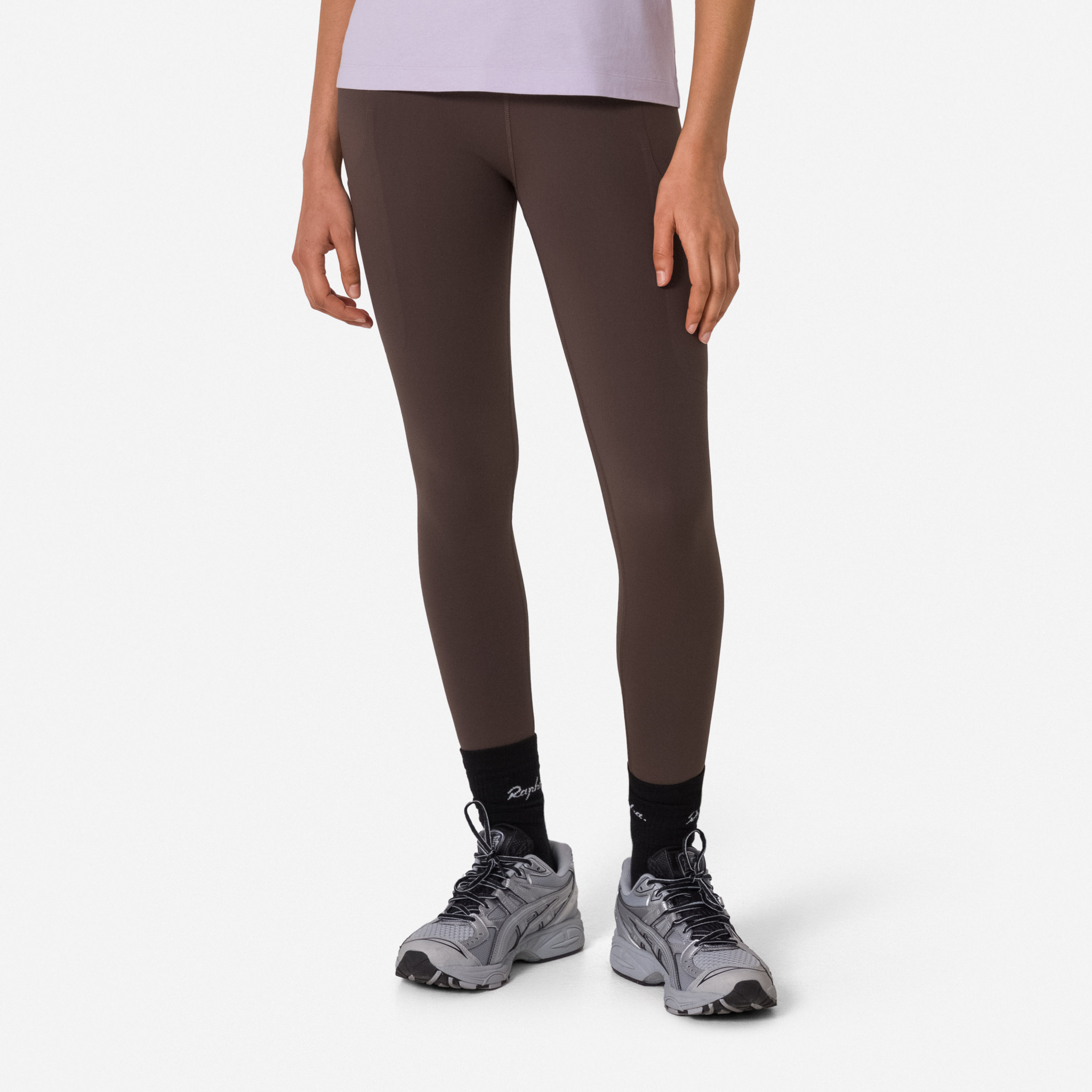 Rapha - Women's All Day Cycling Tights - Brown - Small | Bundle & save up to 20%, FREE delivery over £125 & member benefits..