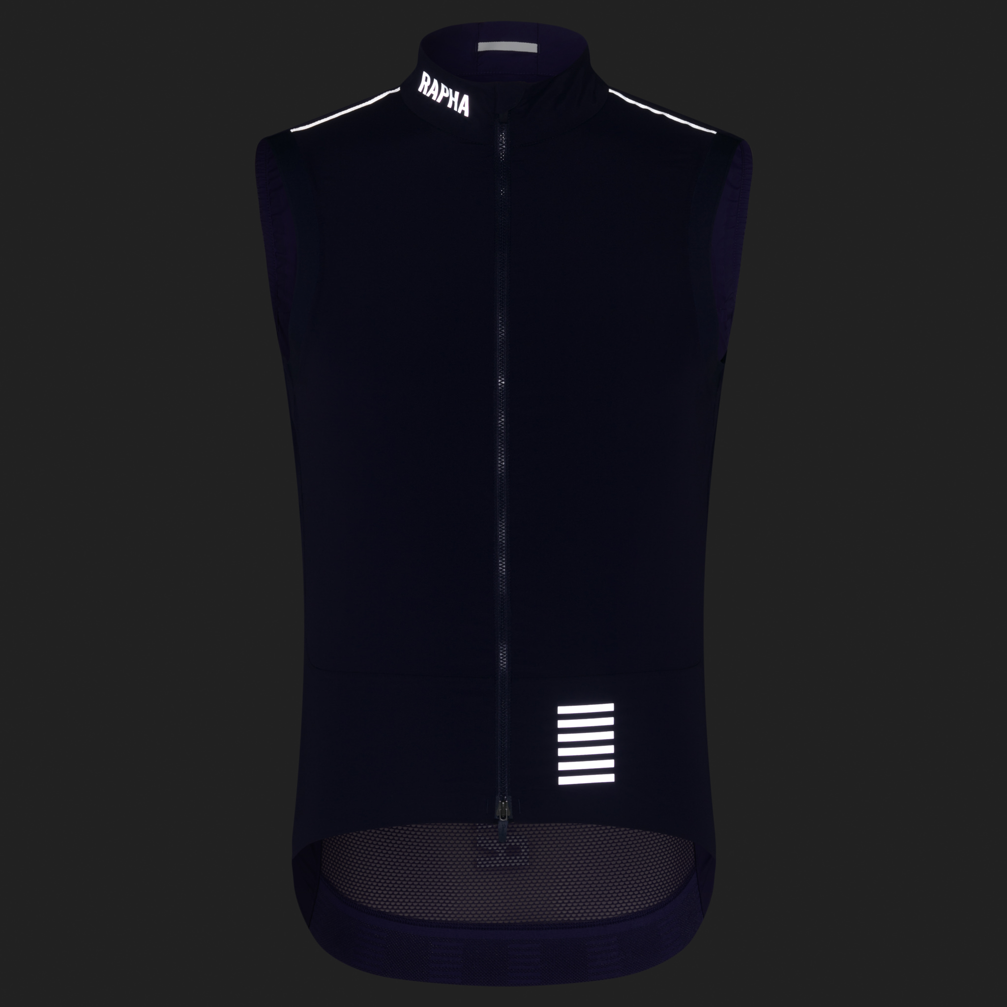 男款Pro Team Lightweight Cycling Gilet | Rapha Site