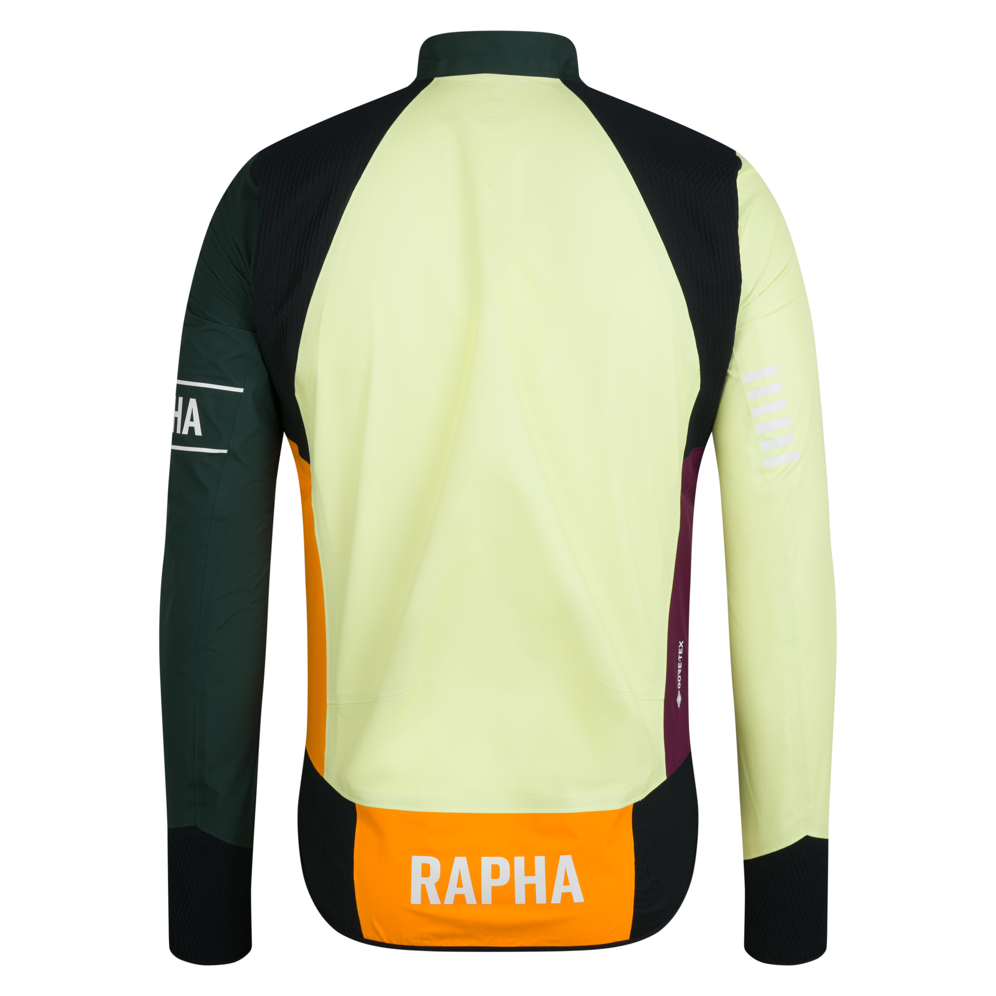 Excess Men's Pro Team GORE-TEX Rain Jacket | Rapha Excess Men's Pro Team GORE-TEX Rain Jacket | Rapha