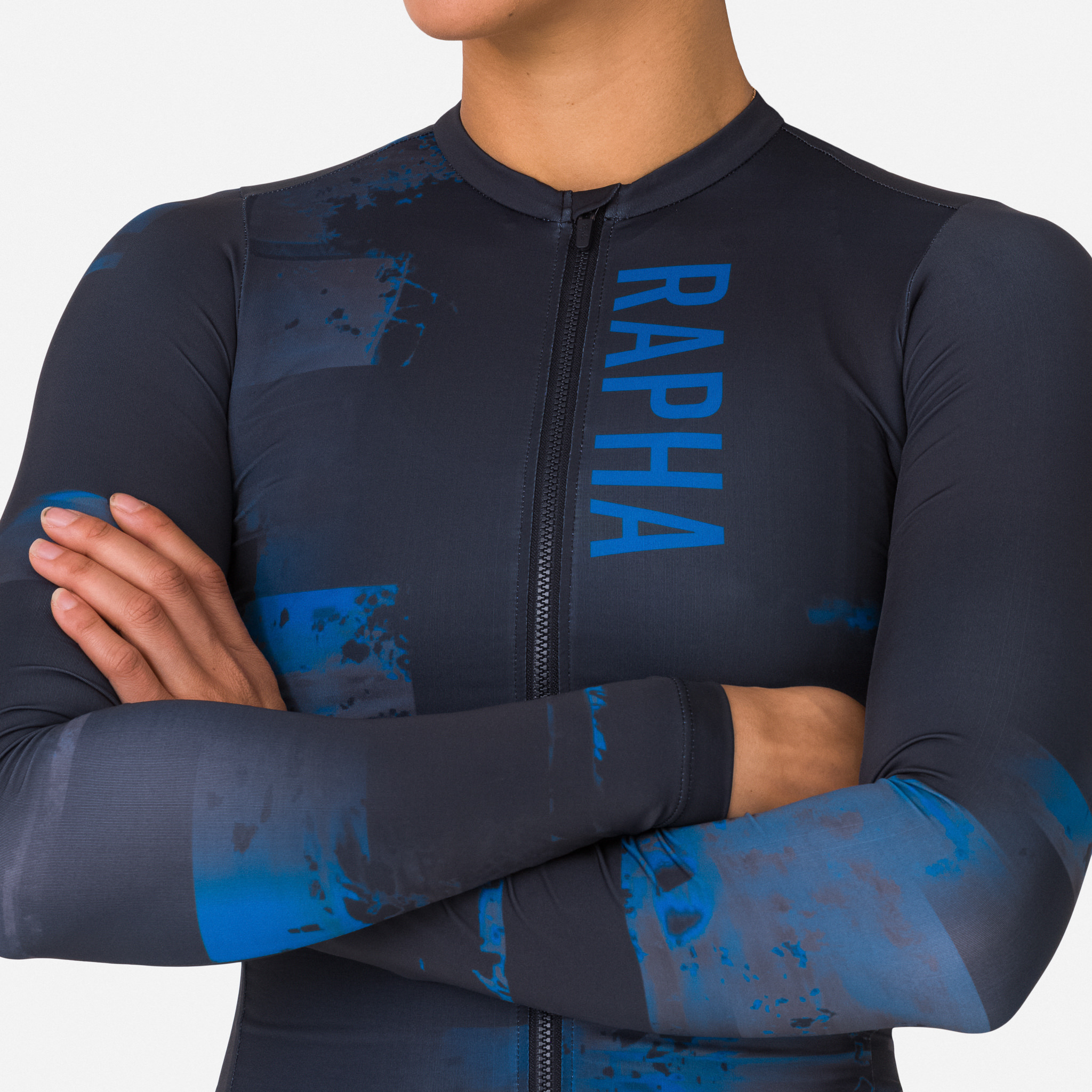 Women's Pro Team Long Sleeve Lightweight Jersey - Print Pack