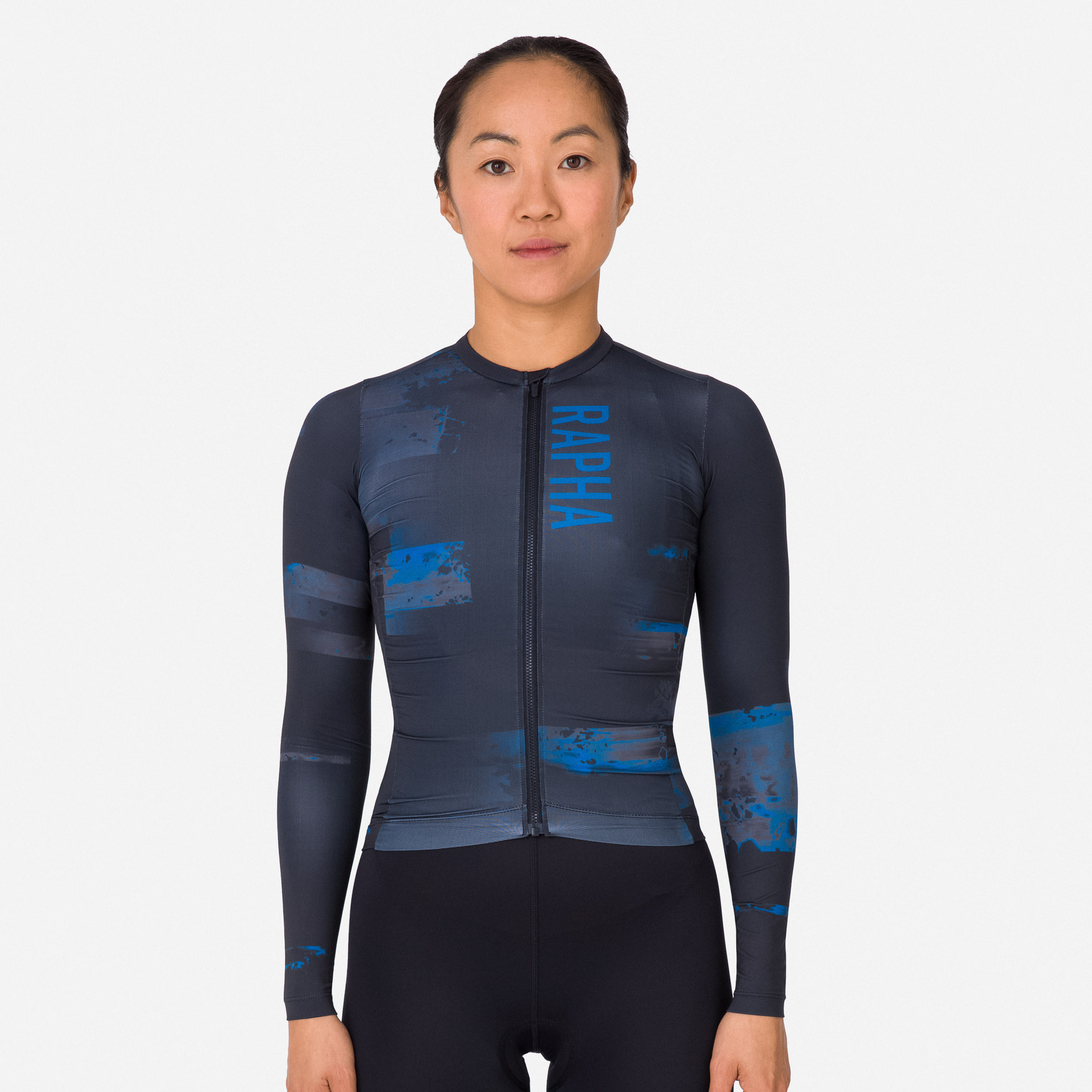 Women's Pro Team Long Sleeve Lightweight Jersey - Print Pack