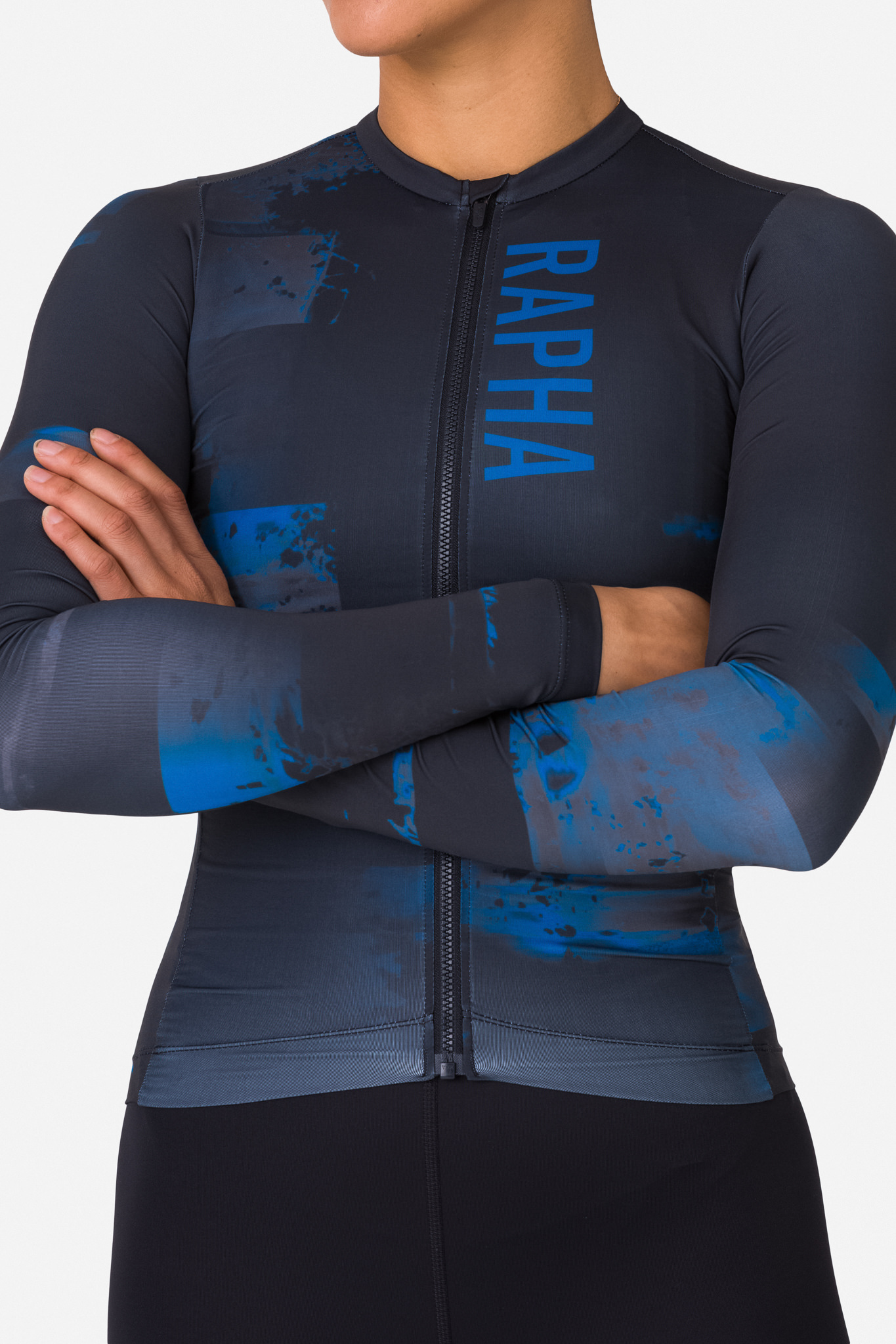 Rapha Elite Race Jersey Lサイズ ダークブルー Rapha Elite Race