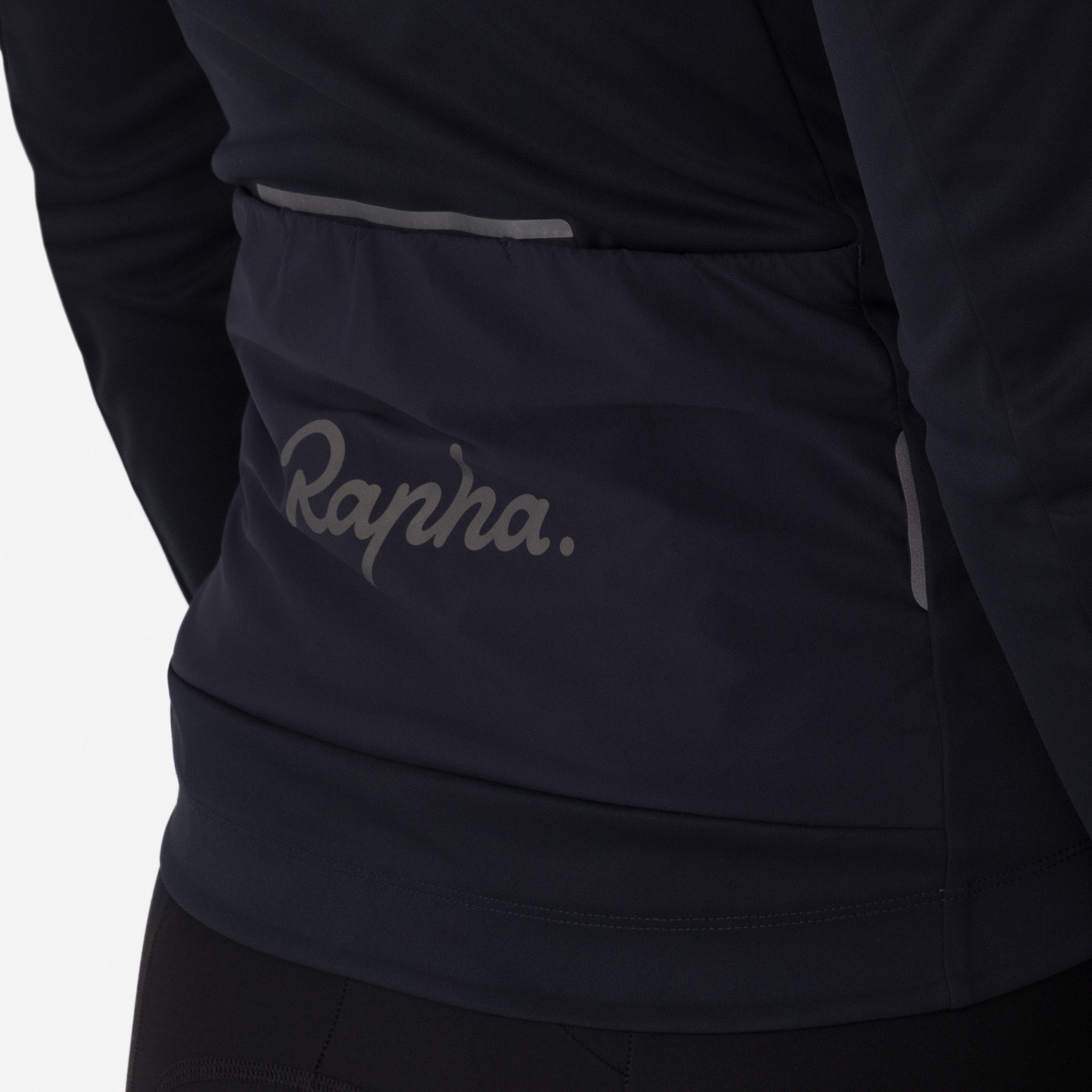 Women's Brevet Long Sleeve Windstopper Jersey | Rapha