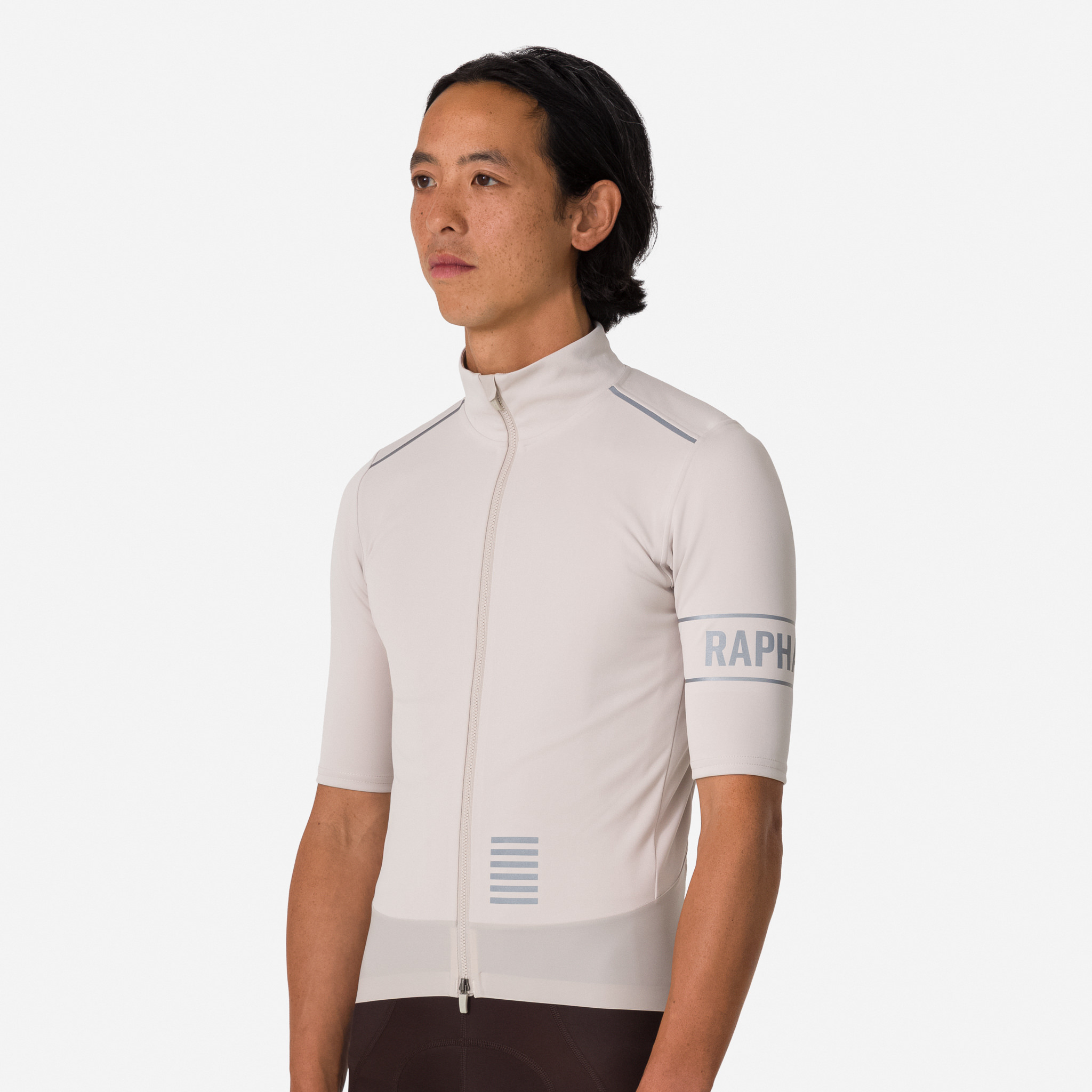 Men's Pro Team Windstopper Jersey | Rapha
