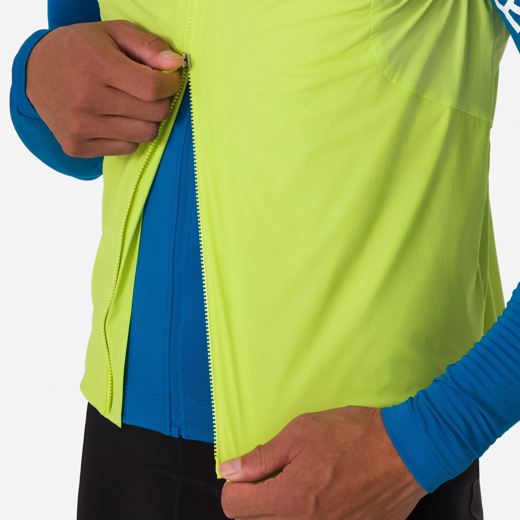 メンズ プロチーム インサレーテッド ジレ | Rapha