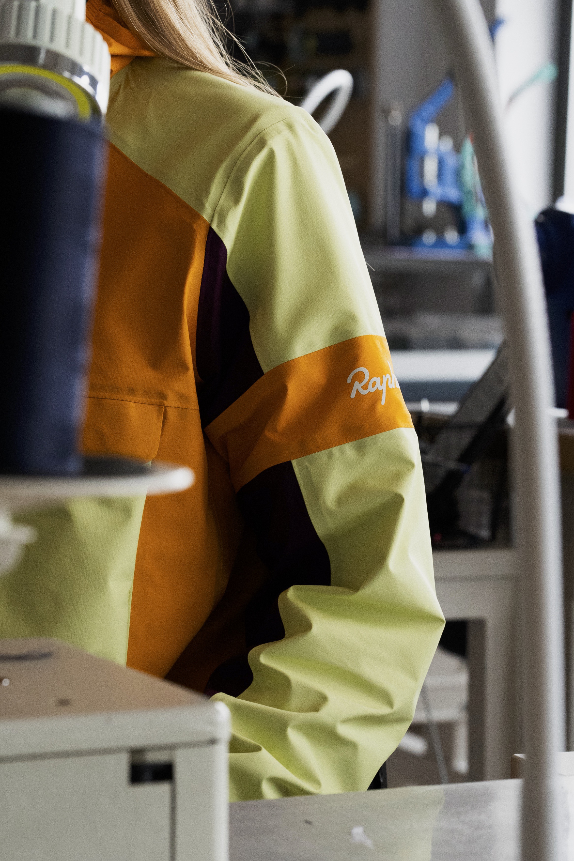 Excess Men's Explore Hooded GORE-TEX Pullover | Rapha