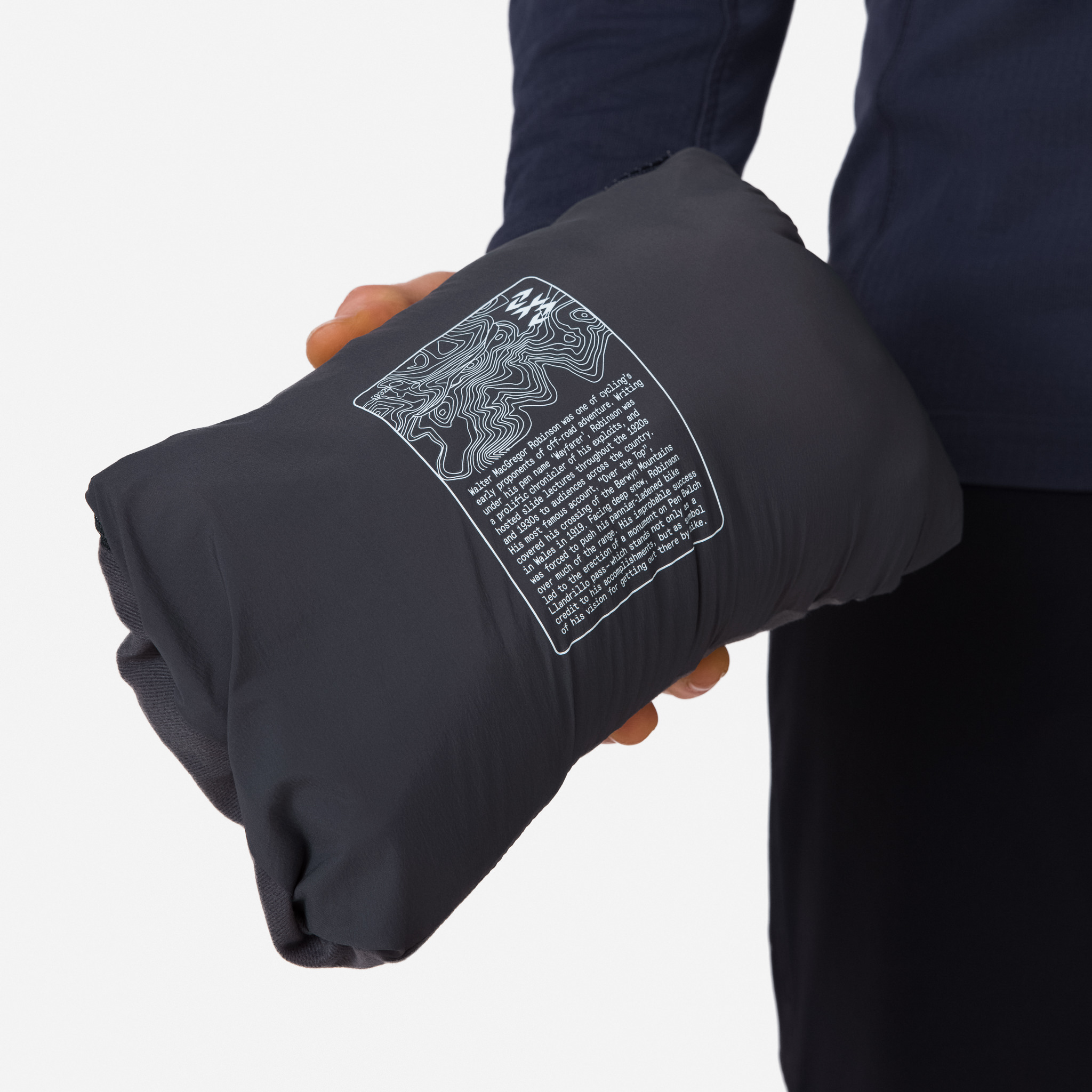 メンズ エクスプロア インサレーテッド ジレ | Rapha