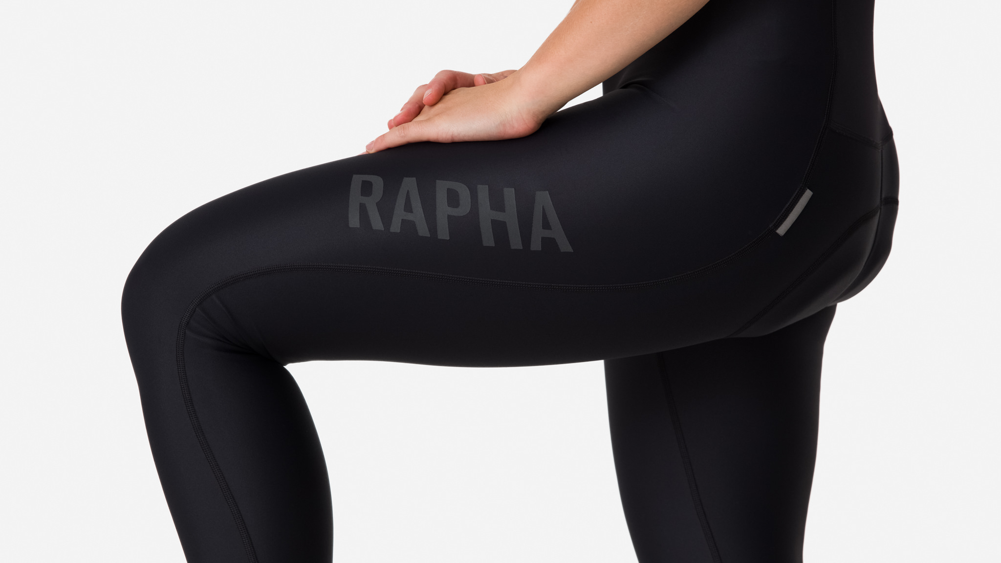 Rapha ビブタイツ LARGE ライトウェイト BOX01XX_Womens-Pro-Team-