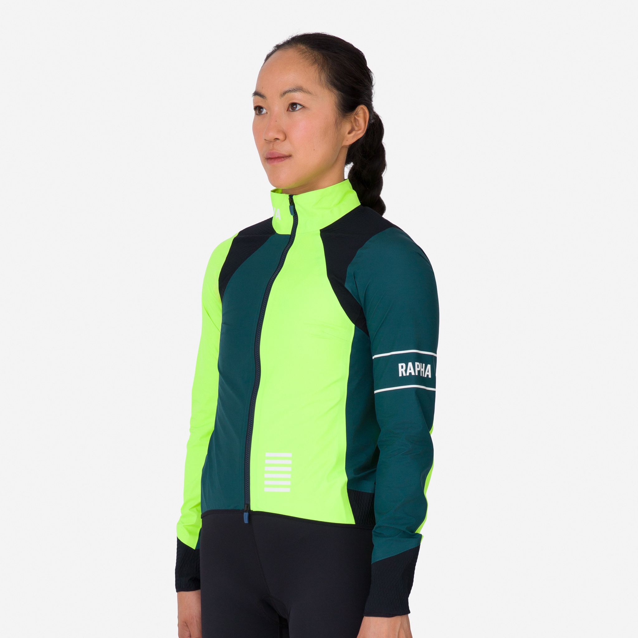 Excess ウィメンズ プロチーム GORE-TEX レイン ジャケット | Rapha